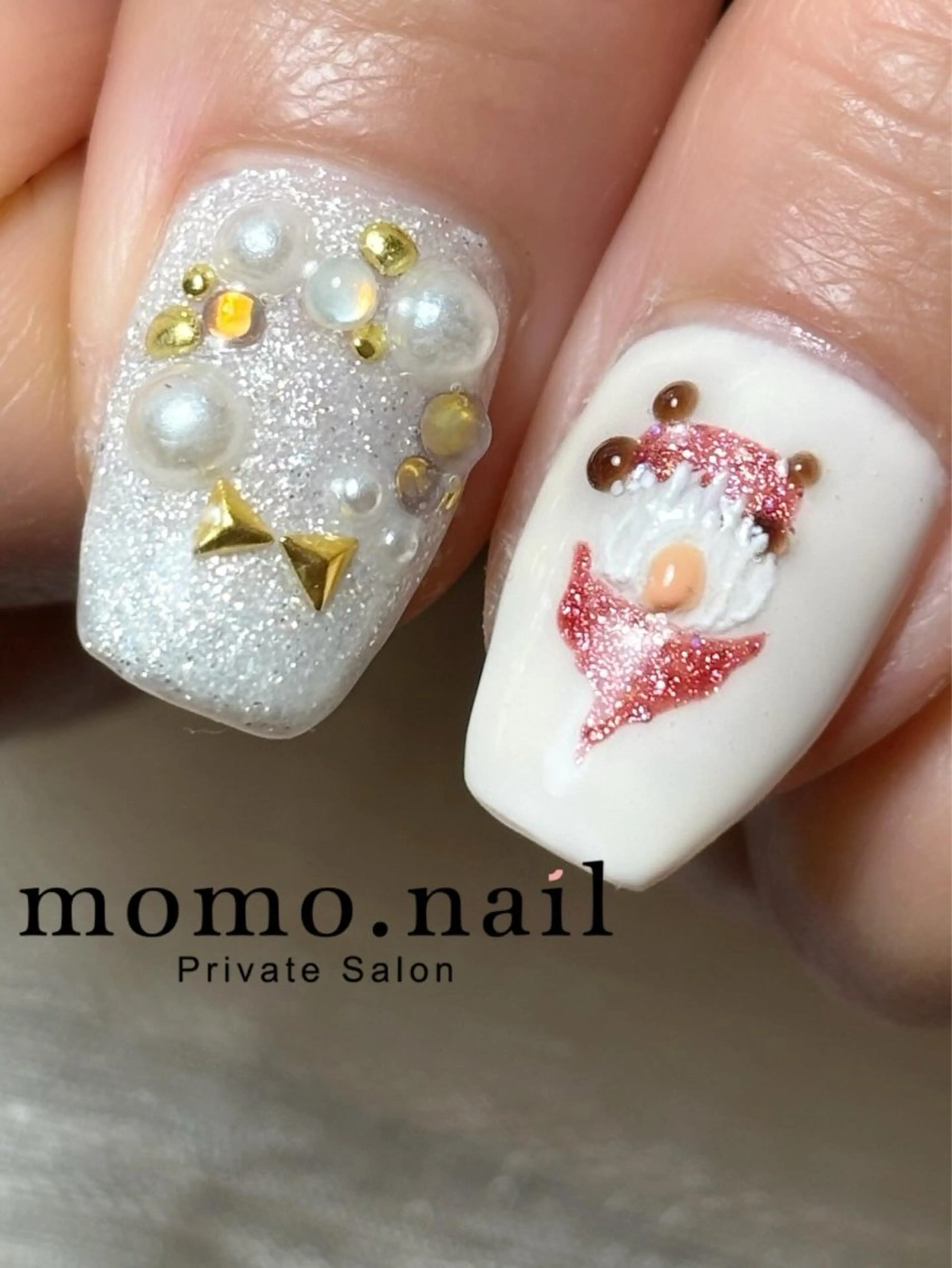 ネイル momo.nail まさこのネイルデザイン