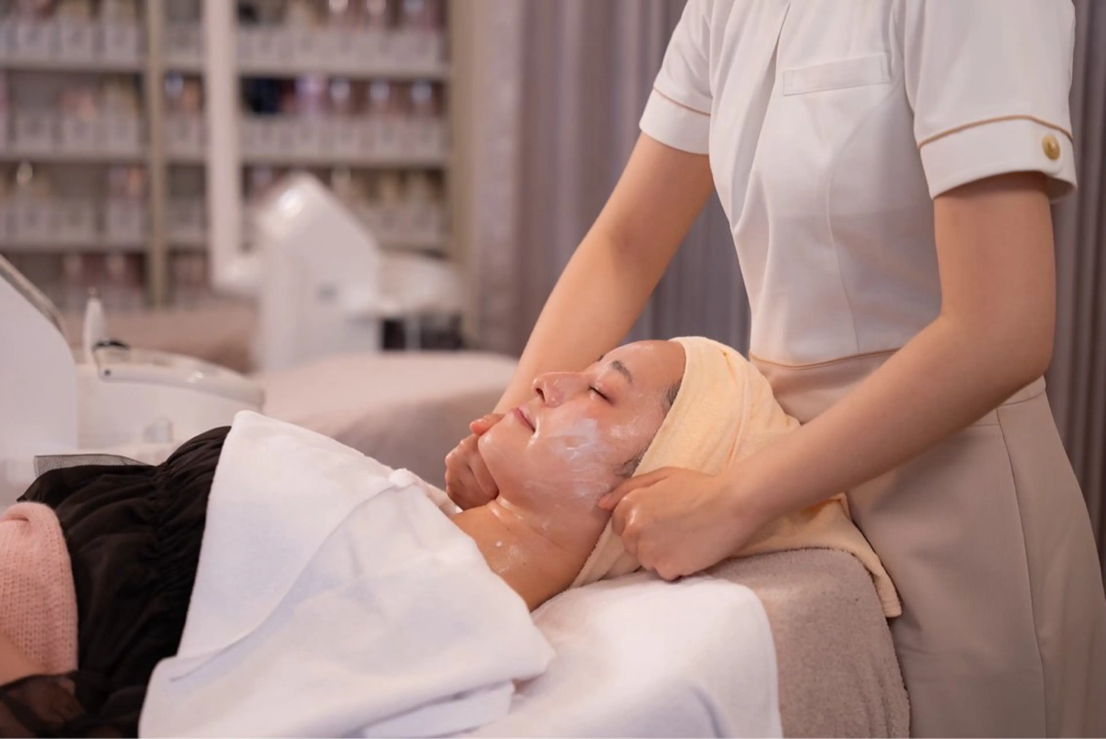 【究極のエイジングケア】しわ・たるみ究極エイジングケアコース❤️🔥の写真