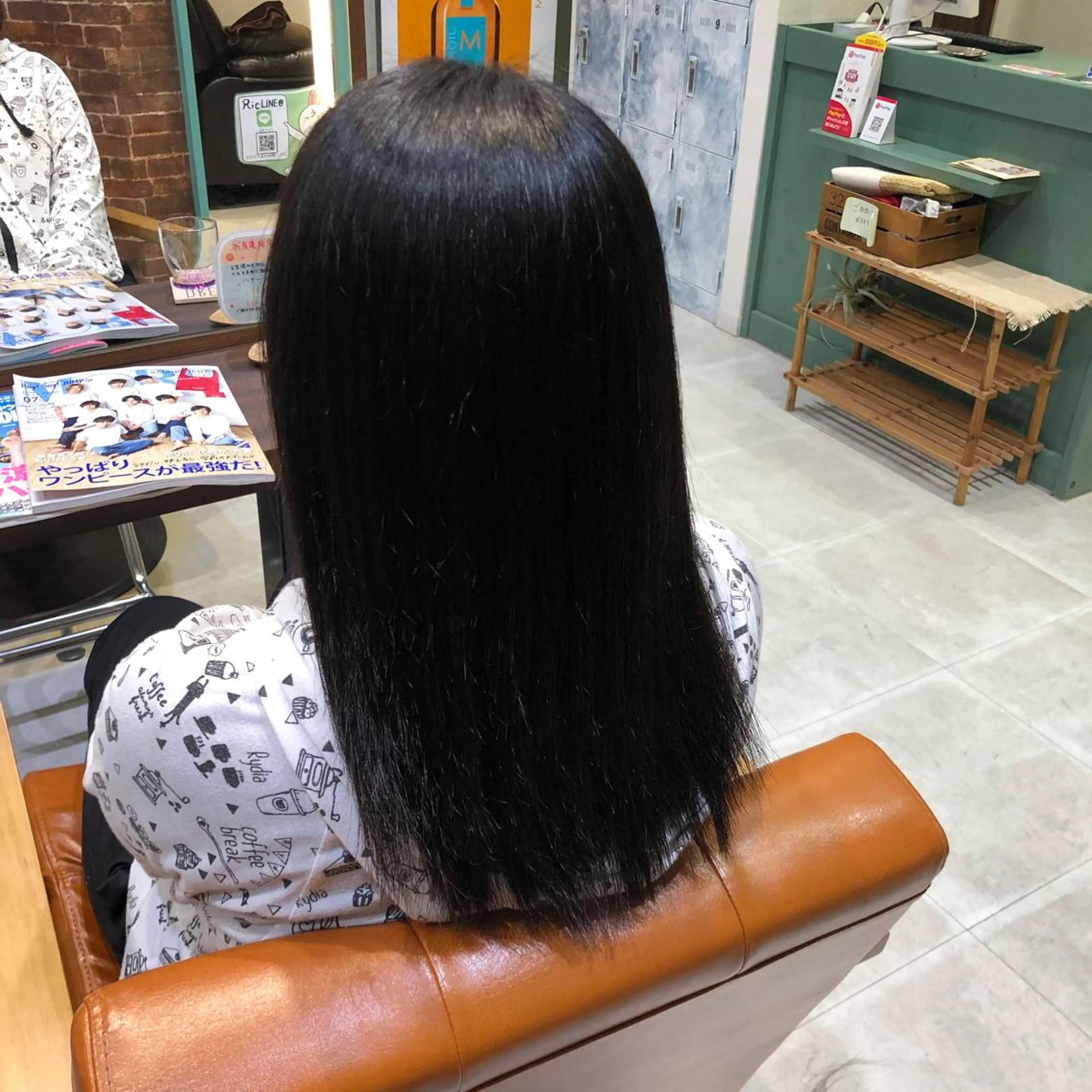 ロング Yuueye mioのマツエク・マツパデザイン