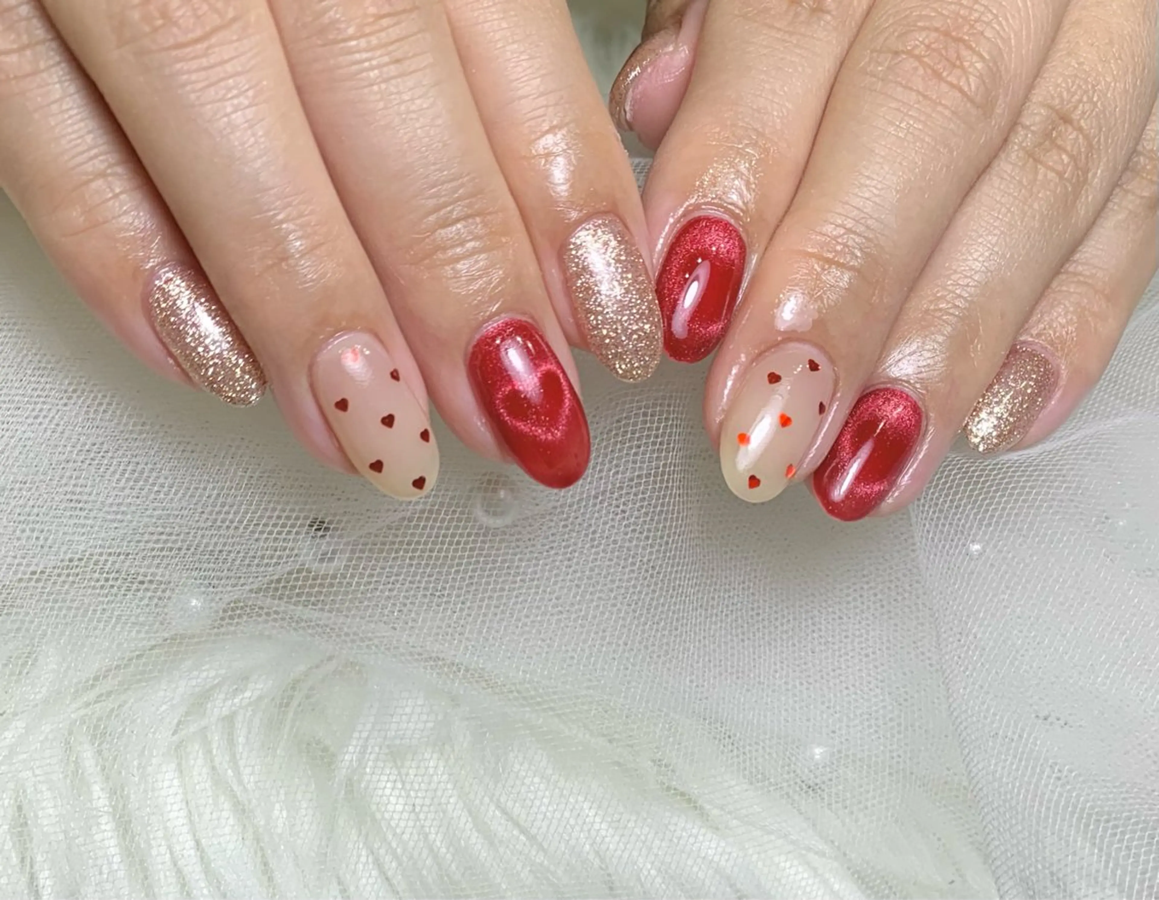 ネイル ハンドネイル Nail salon Venusのネイルデザイン