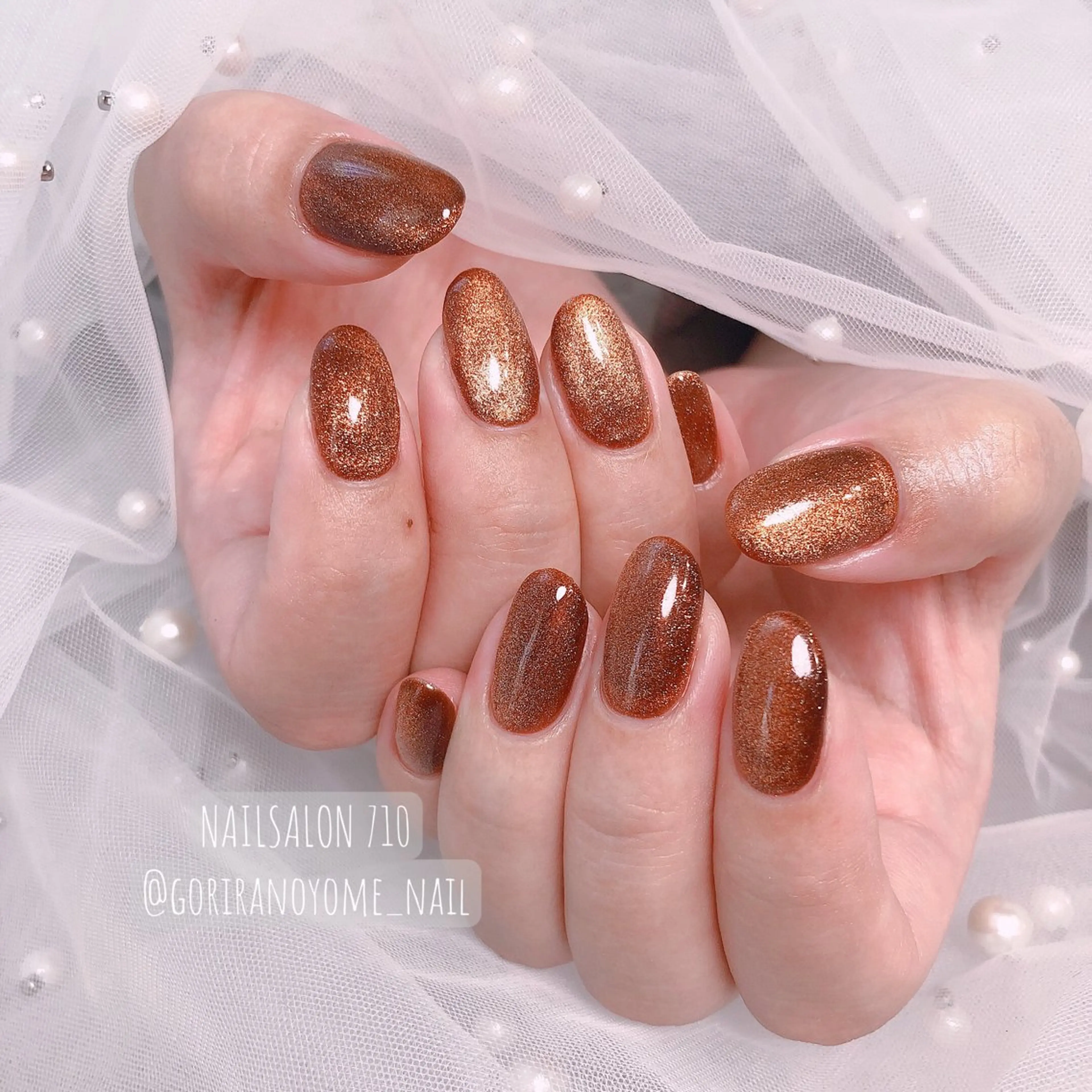 ネイル ナナイチゼロ I.Naoのネイルデザイン