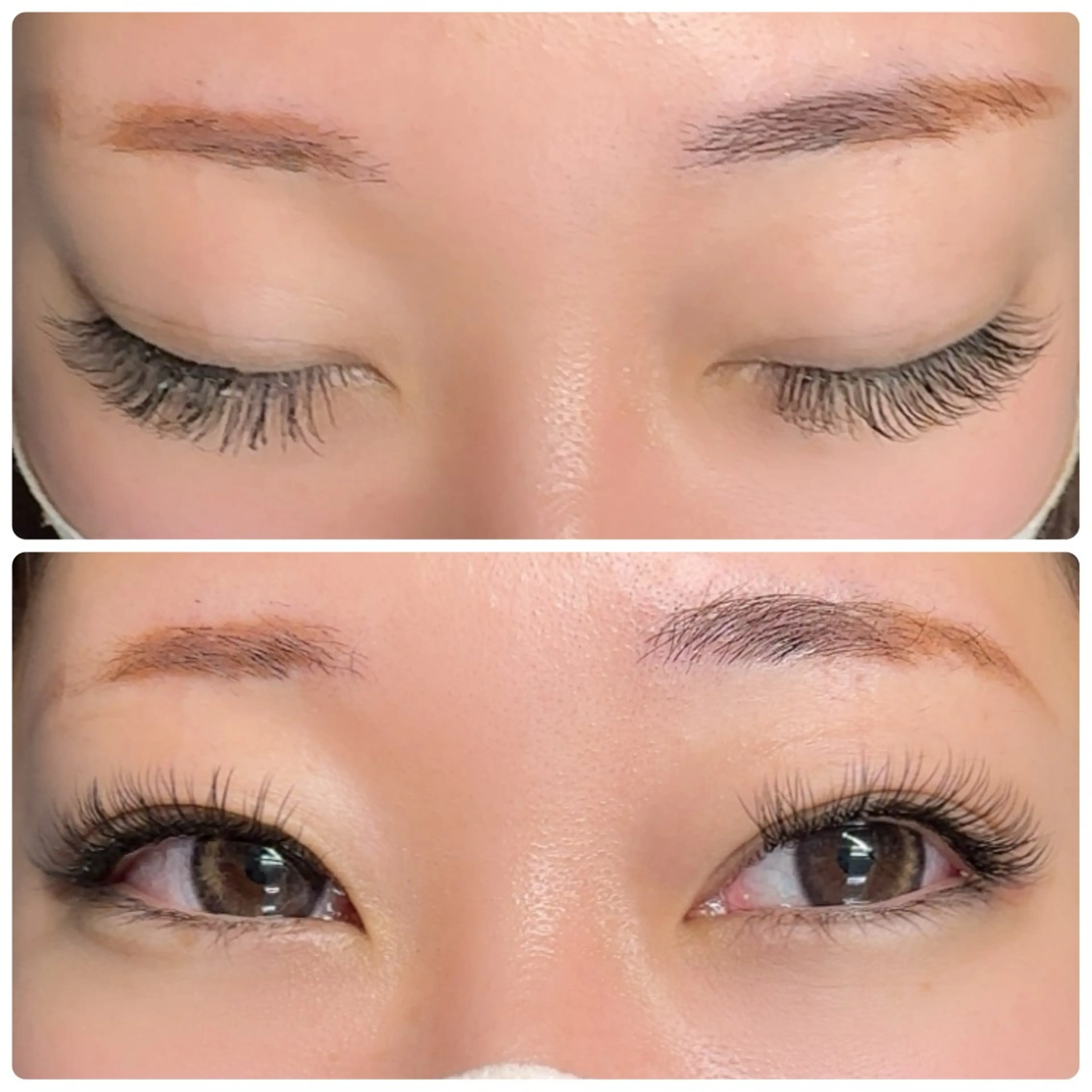 マツエク・マツパ ラウバイマノマノ なかざとのネイルデザイン