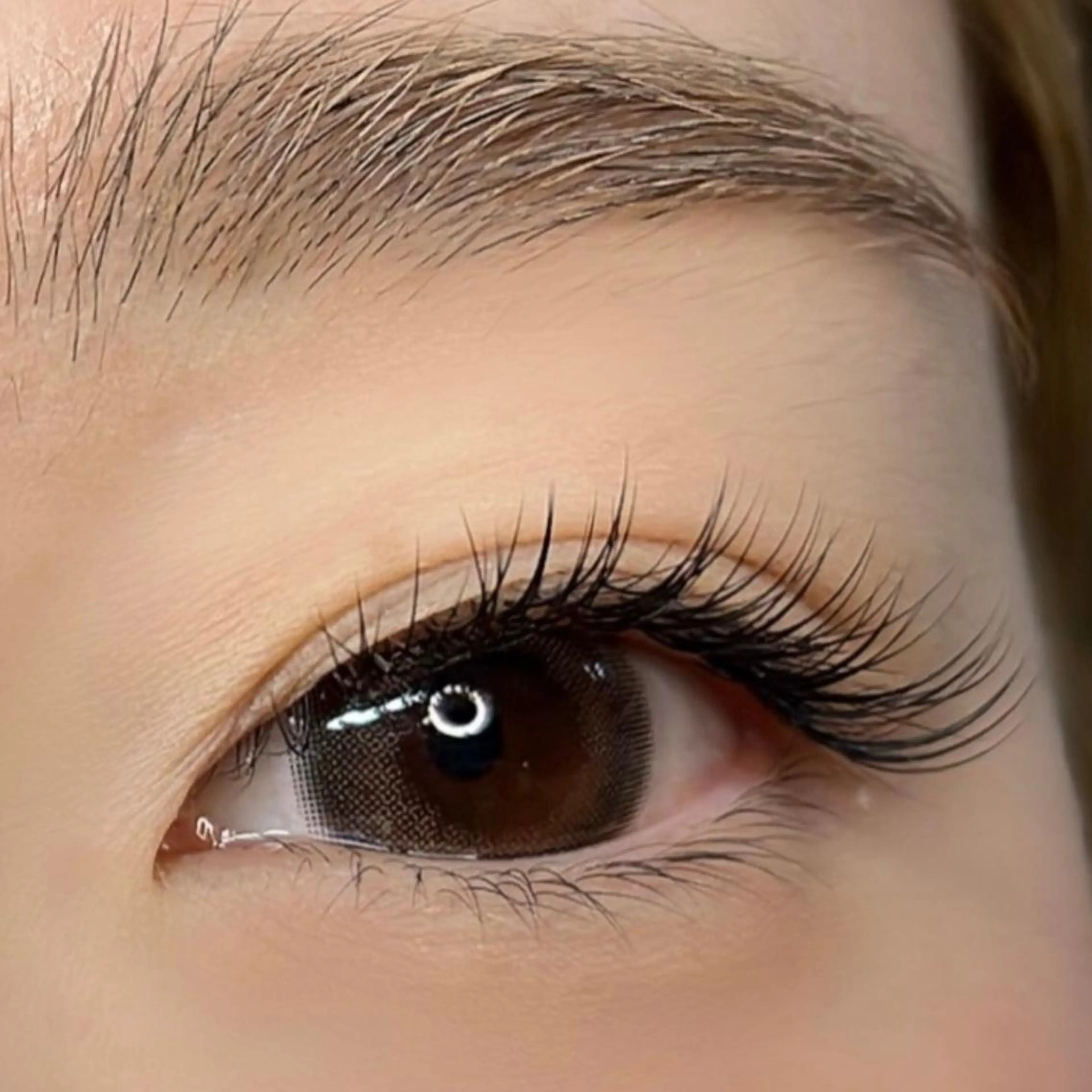 マツエク・マツパ 田中 未咲のマツエク・マツパデザイン