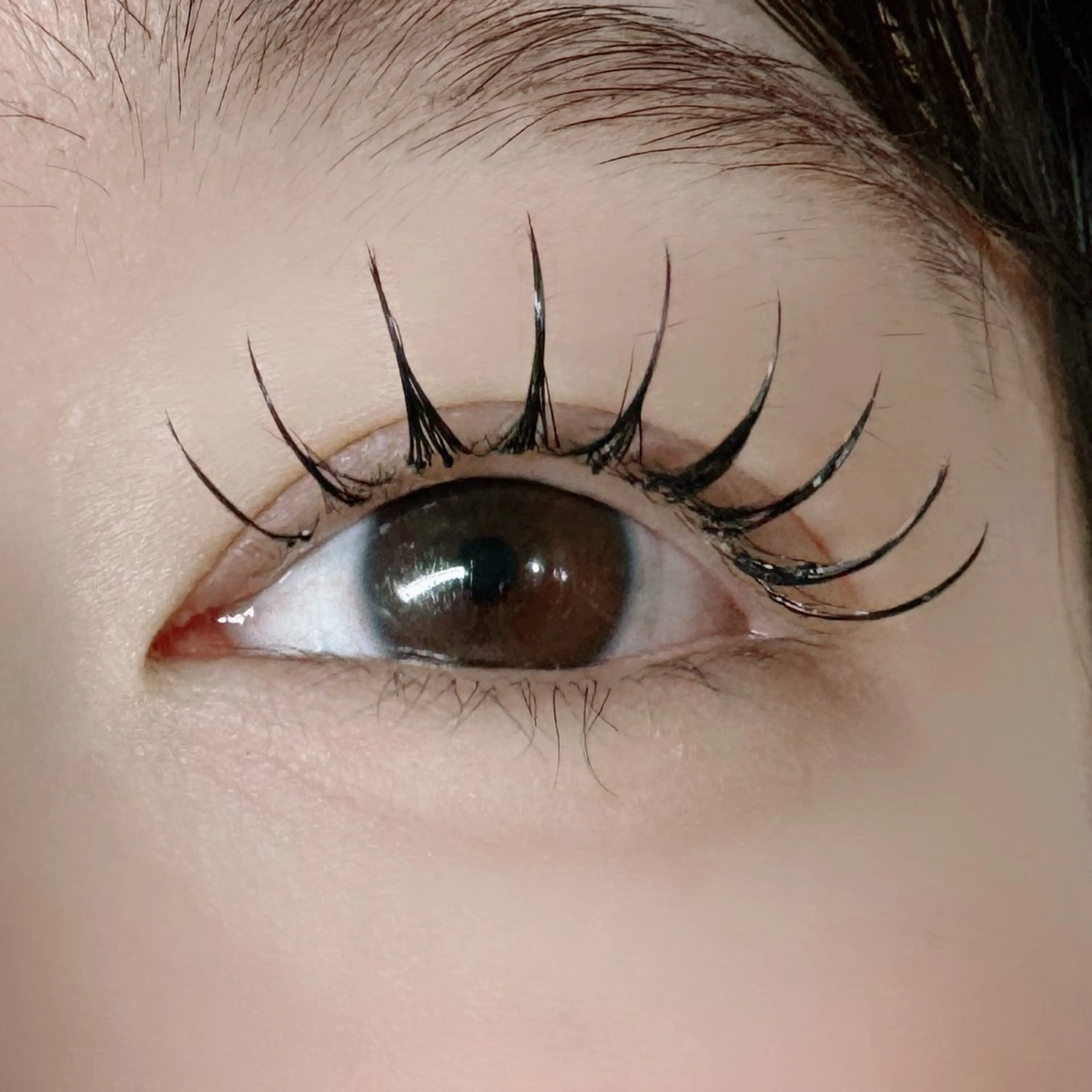 マツエク・マツパ Lumity川越 齋藤のマツエク・マツパデザイン