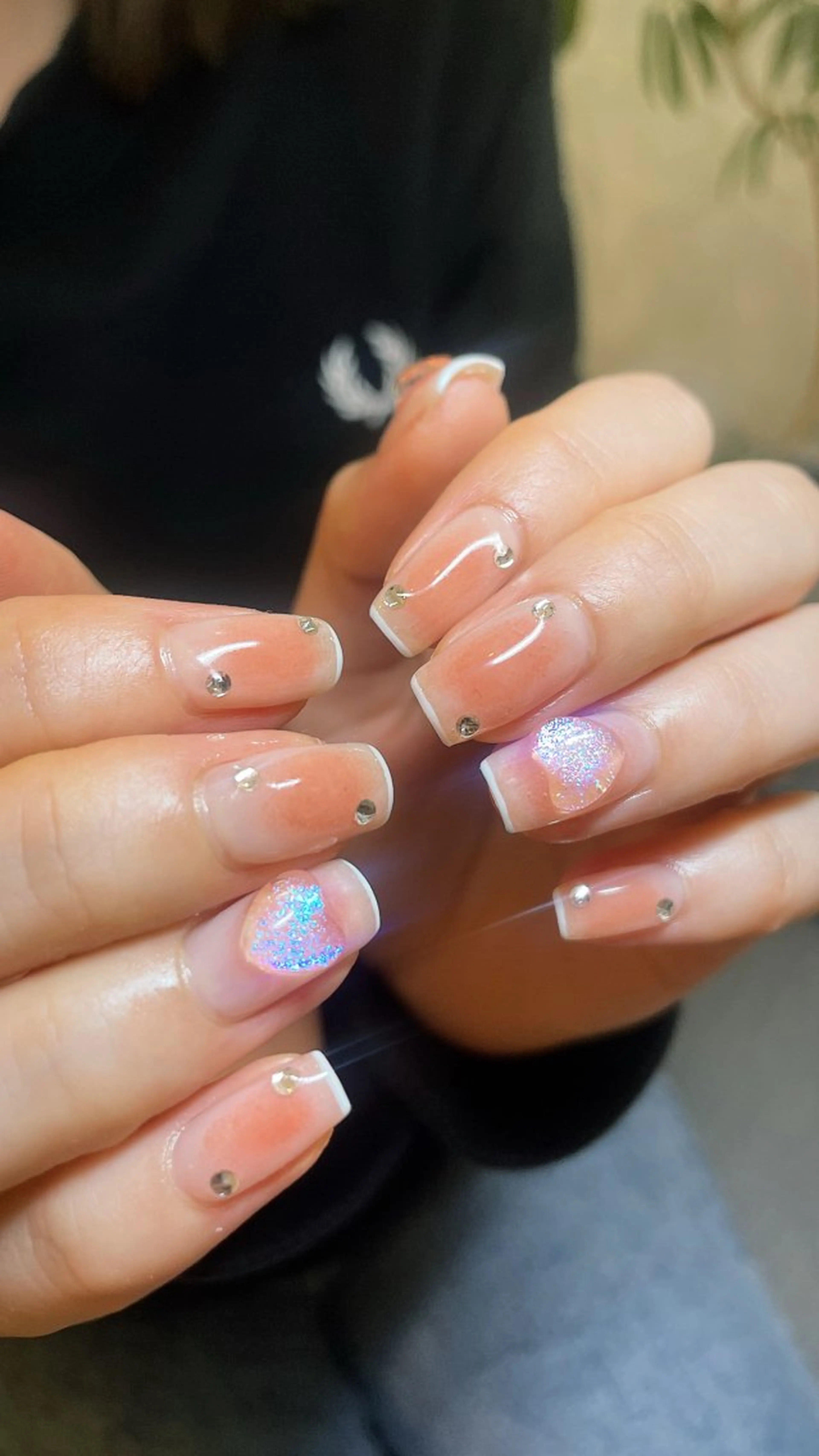 ネイル 持ち込み anny ／あにのネイルデザイン