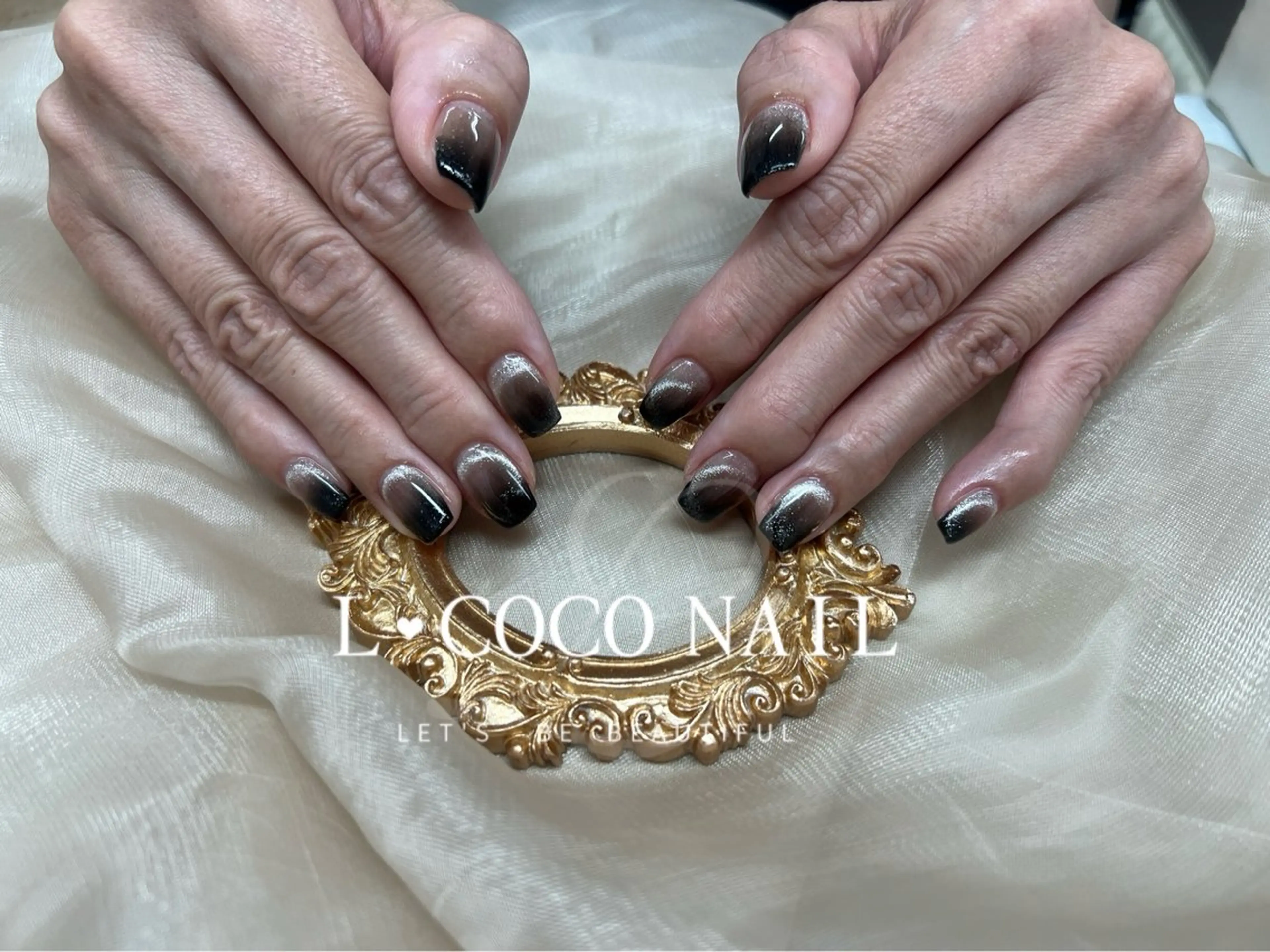 ネイル L·COCO Nail所属・L♡ COCO nailのネイルデザイン