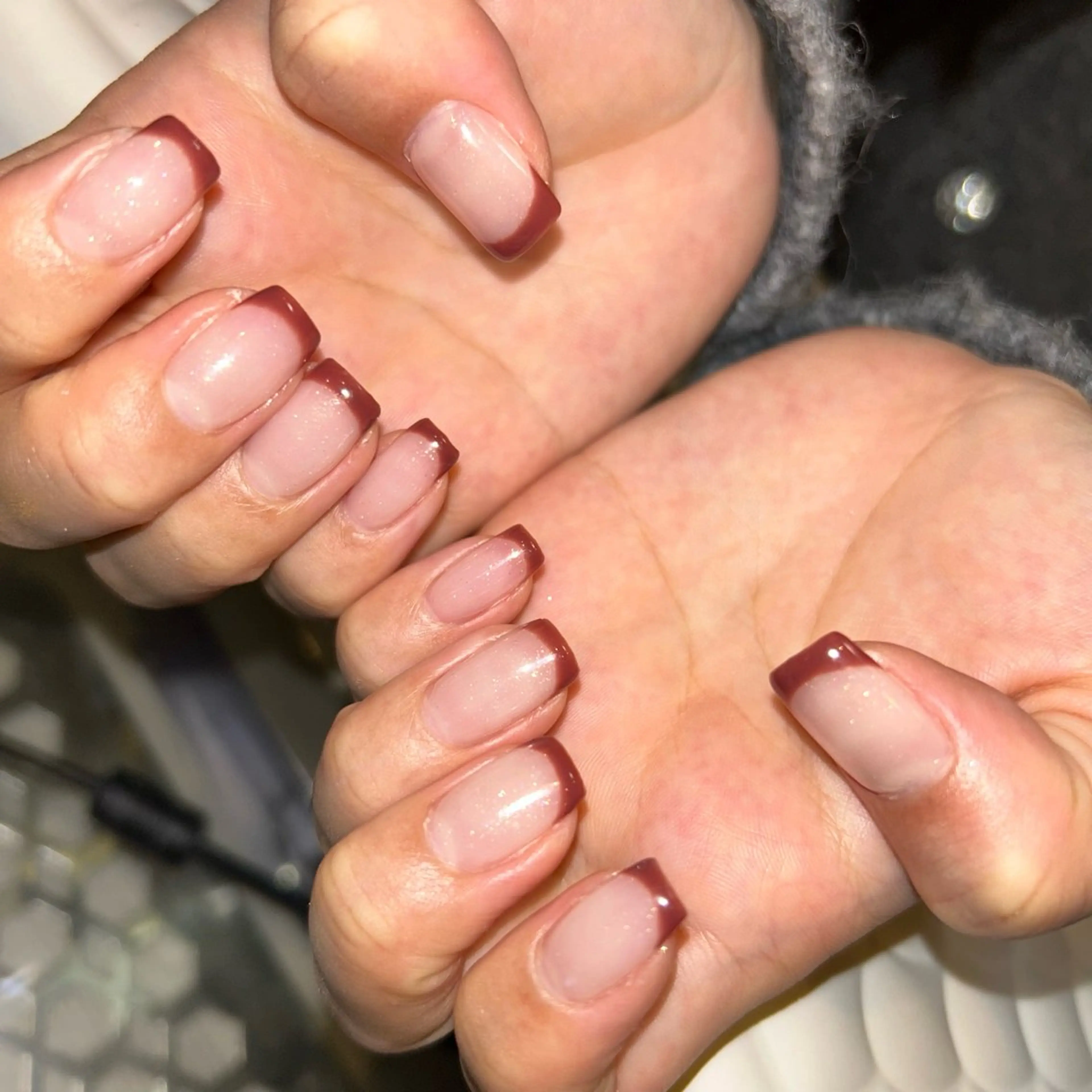 ネイル ハンドネイル ハンドケア Amys nail ハナのネイルデザイン