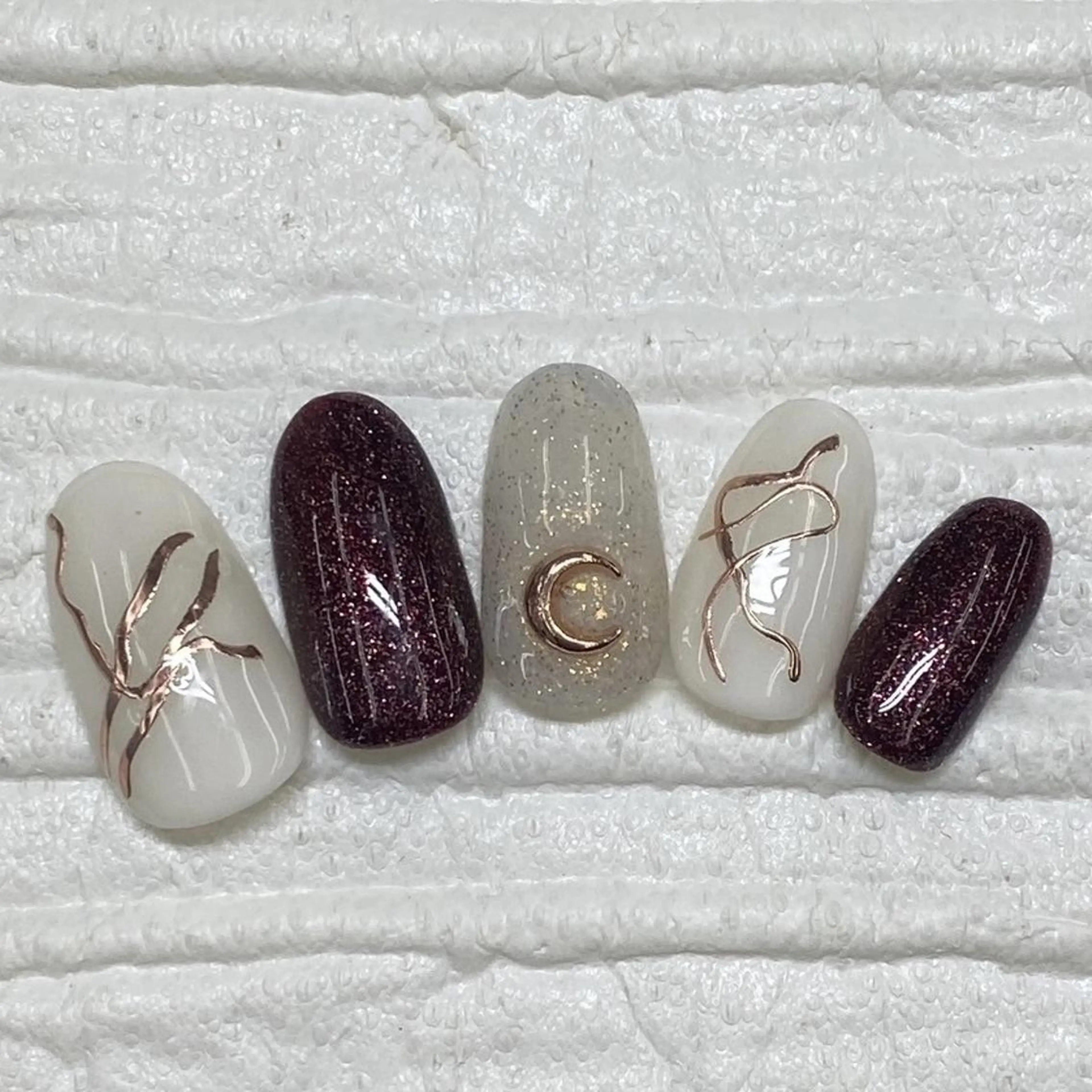 ネイル Nail salon Honey Beeのネイルデザイン