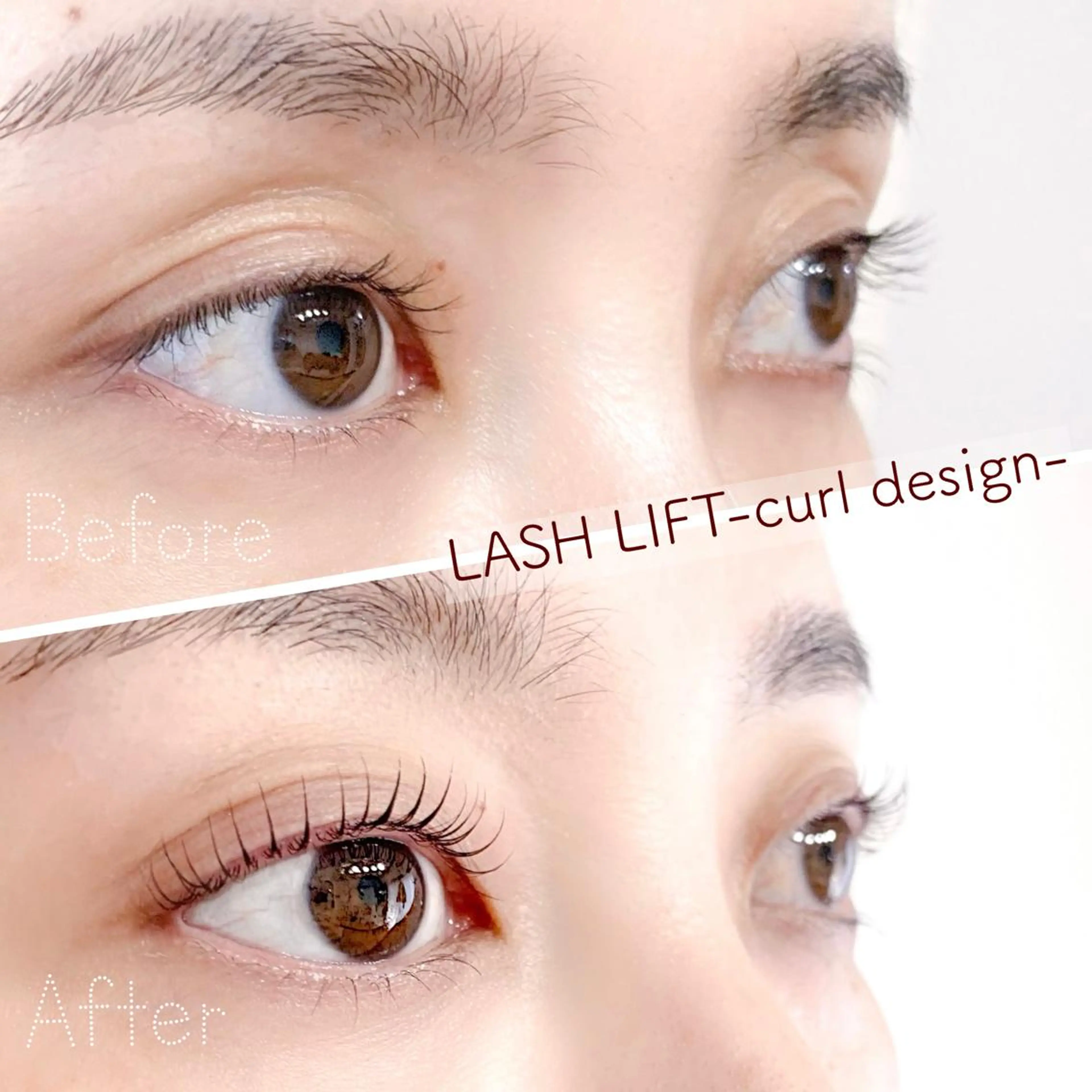 マツエク・マツパ ムラカミ ナナのマツエク・マツパデザイン