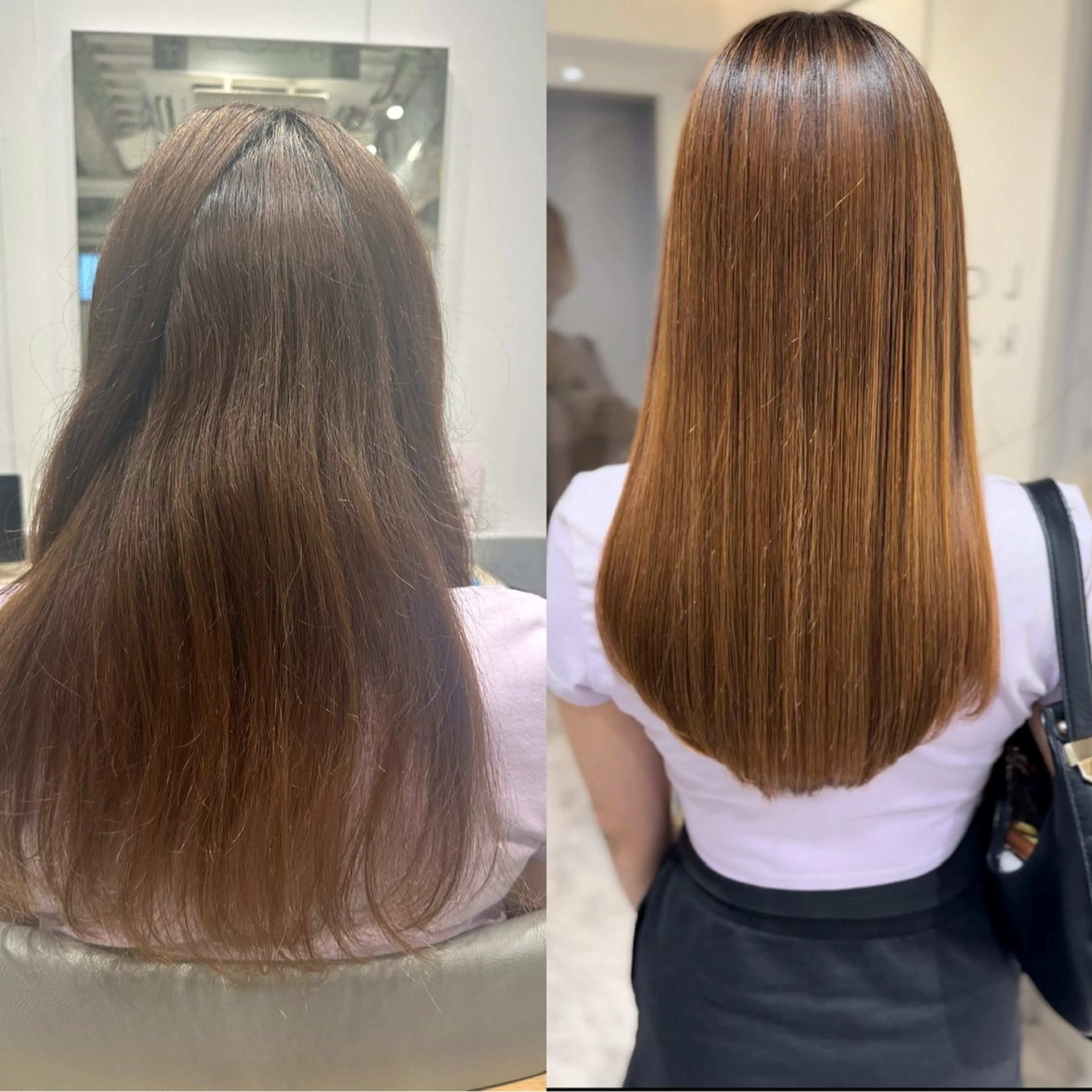 ロング 髪質改善/美髪師/ 田邊翔伍のヘアスタイル