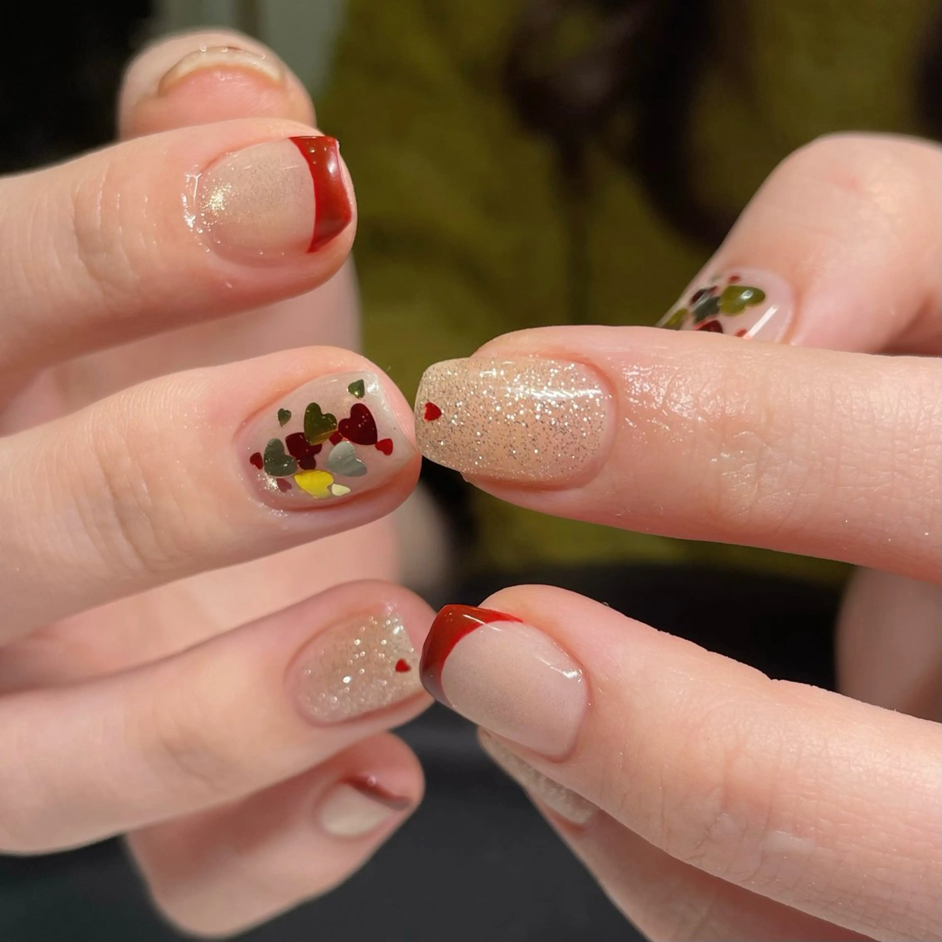 ネイル ハンドネイル Ricnail☾ ayanoのネイルデザイン