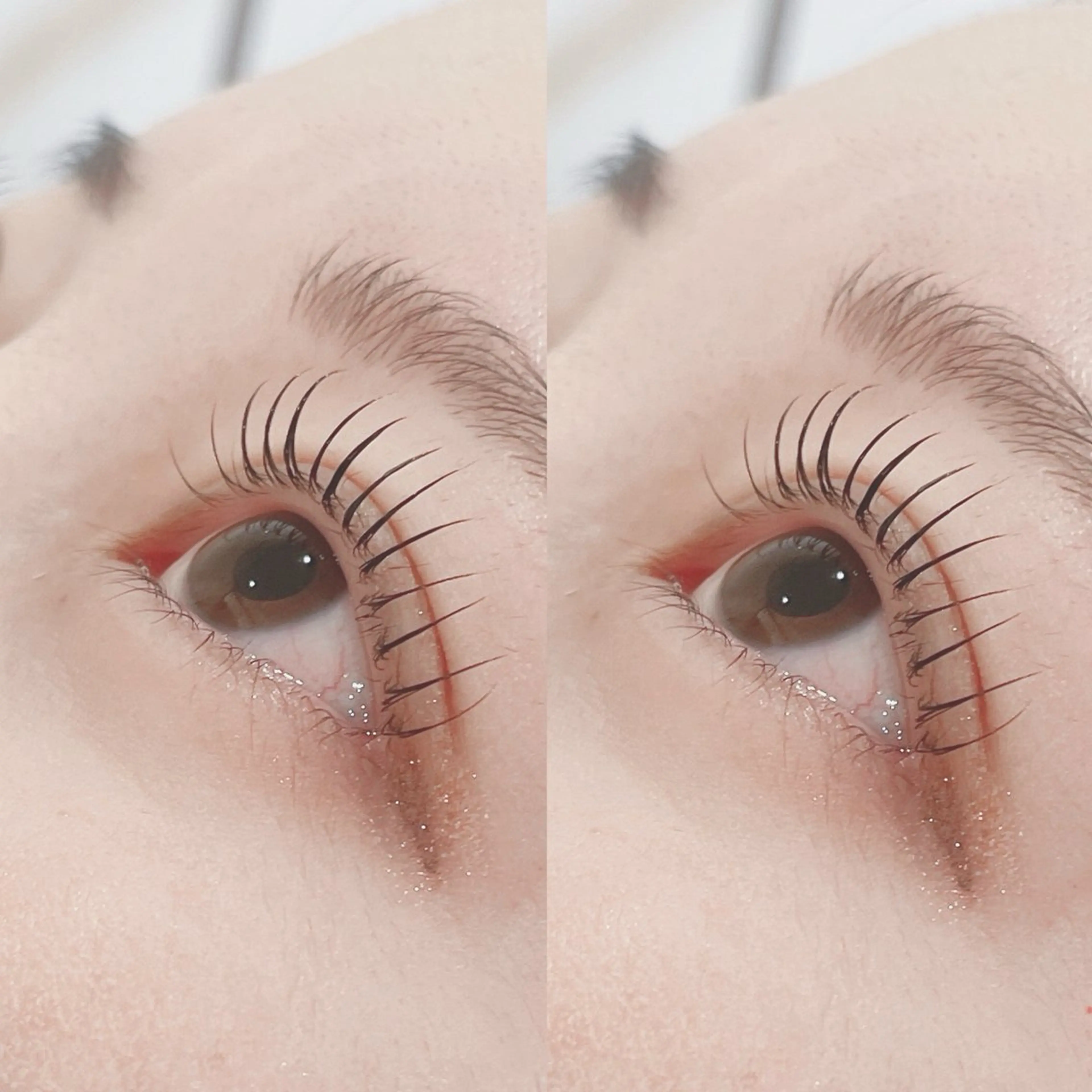 マツエク・マツパ 安部🍑下北沢 eyelist˚✧₊のマツエク・マツパデザイン