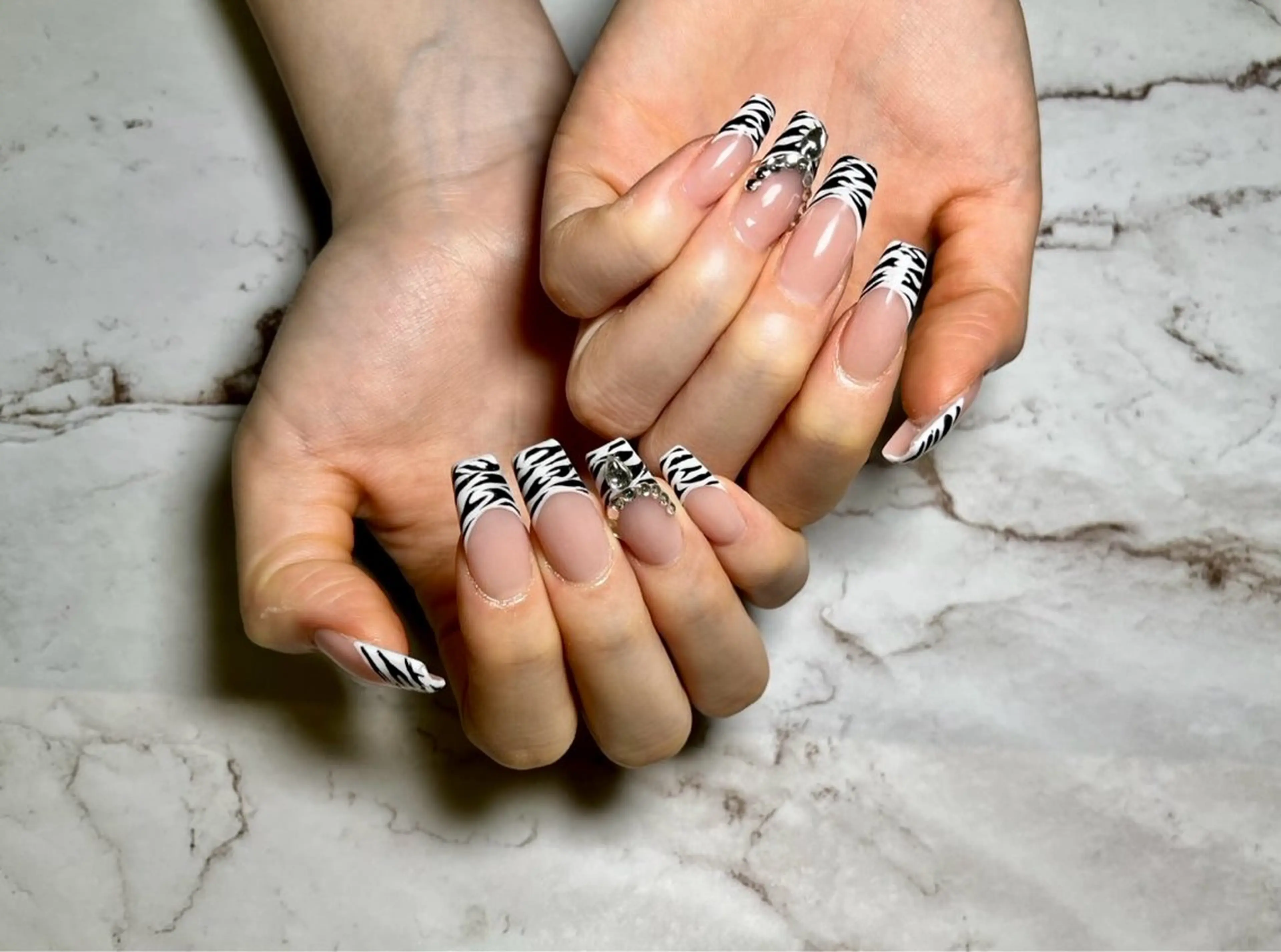 ネイル ハンドネイル NAIL salon ACEのネイルデザイン