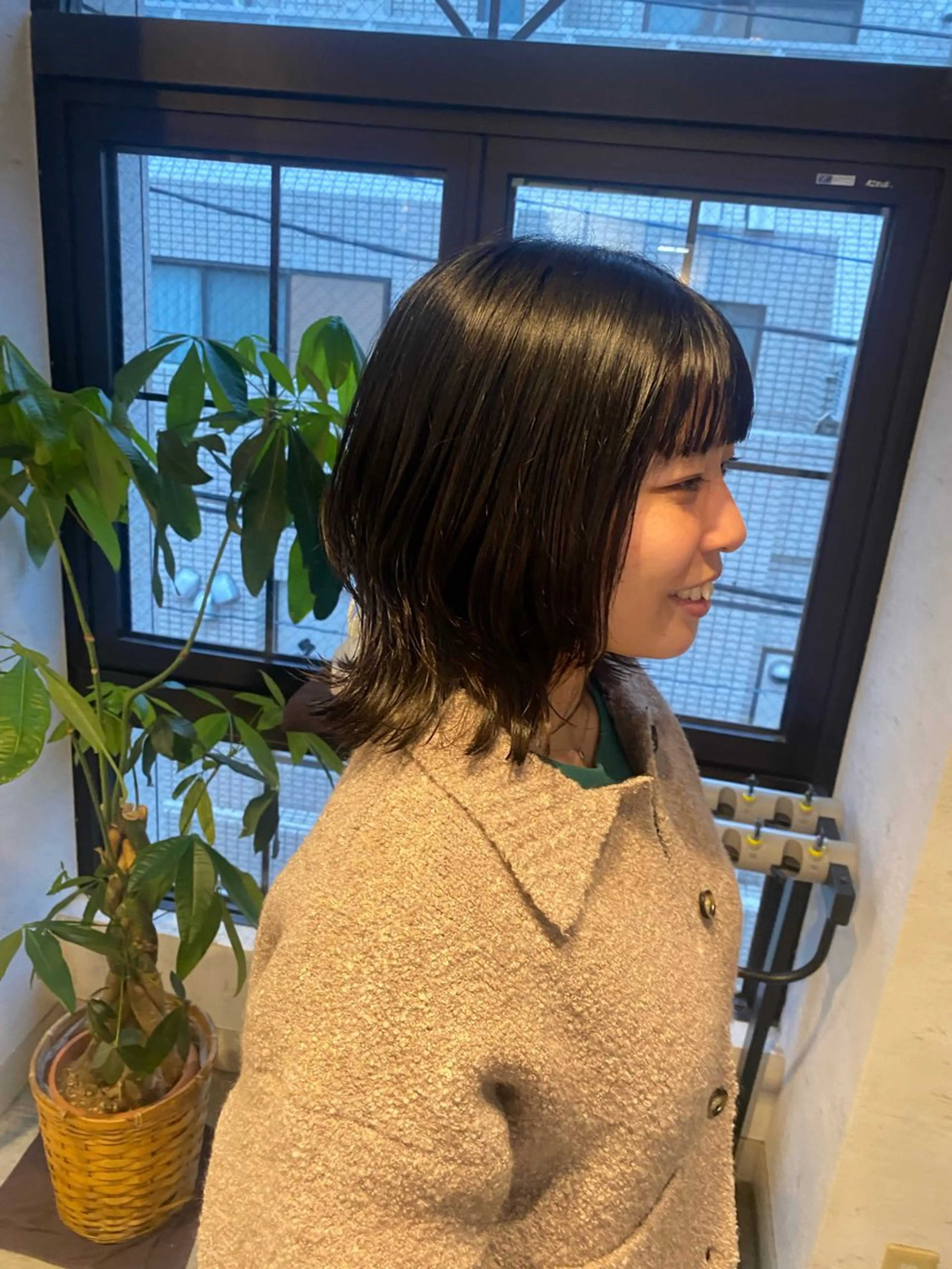 ミディアム カット トリートメント 🍓小野 紗由美🍓のヘアスタイル