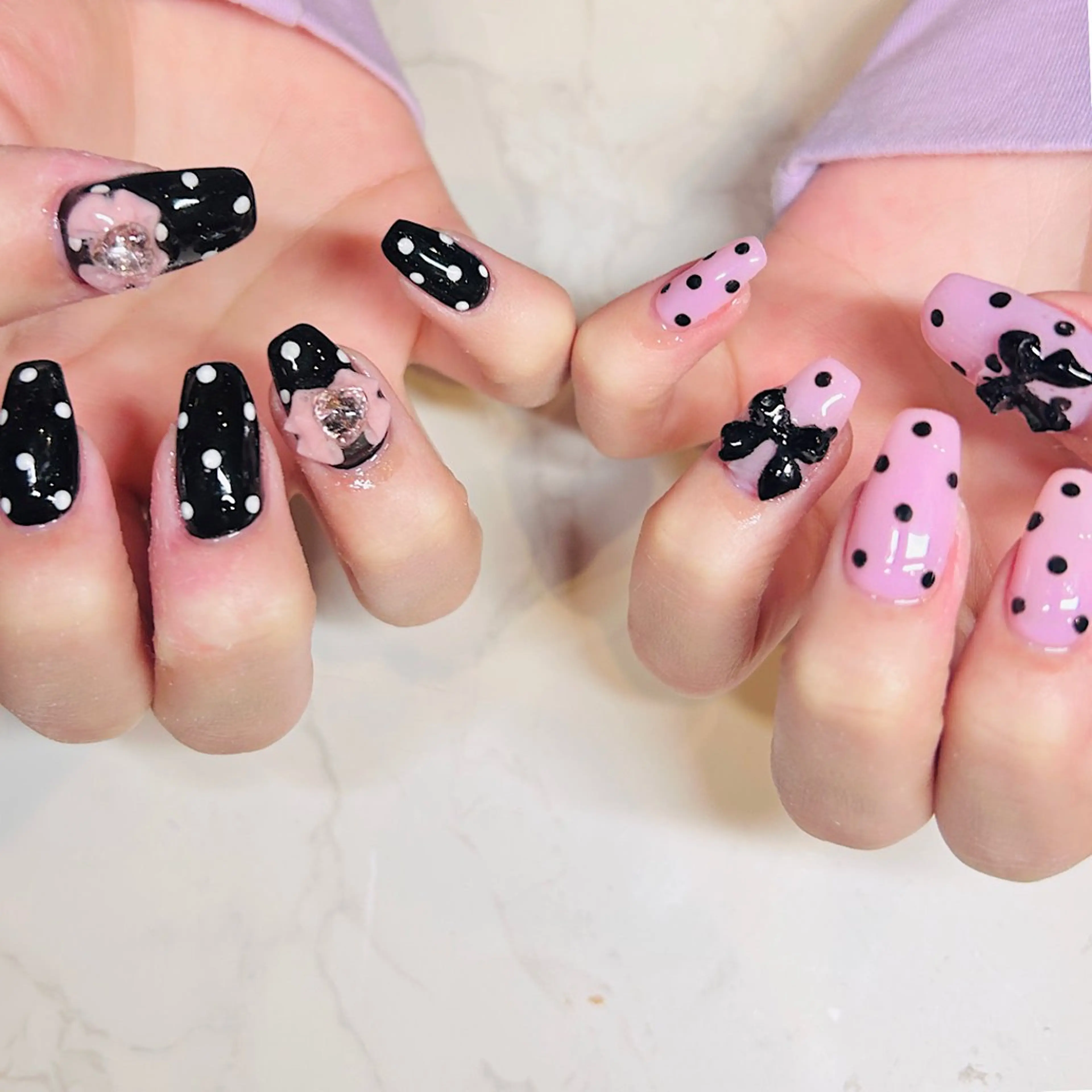 ネイル amour 平塚所属・amour 平塚店のネイルデザイン