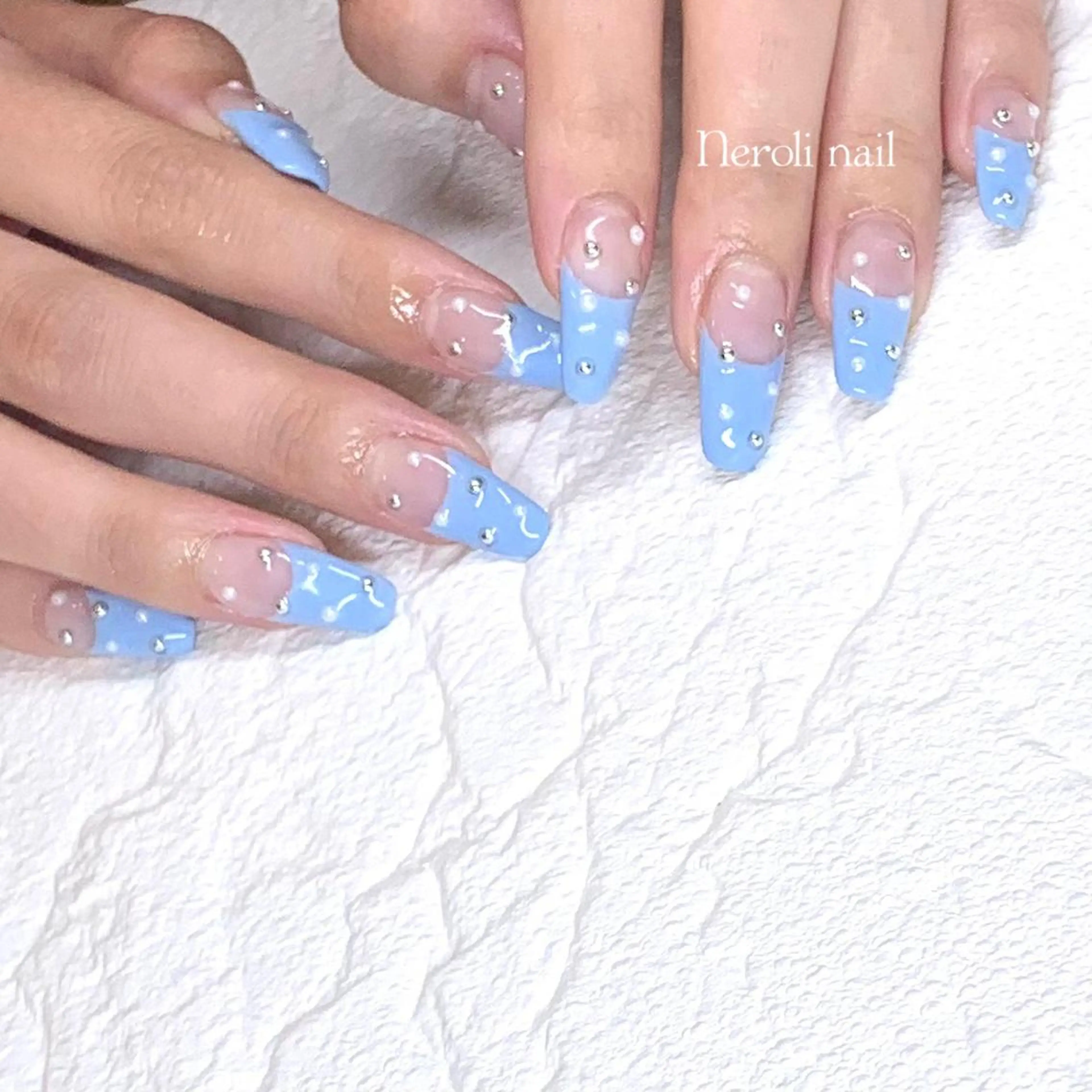 ネイル Neroli nail所属・Neroli nailのネイルデザイン