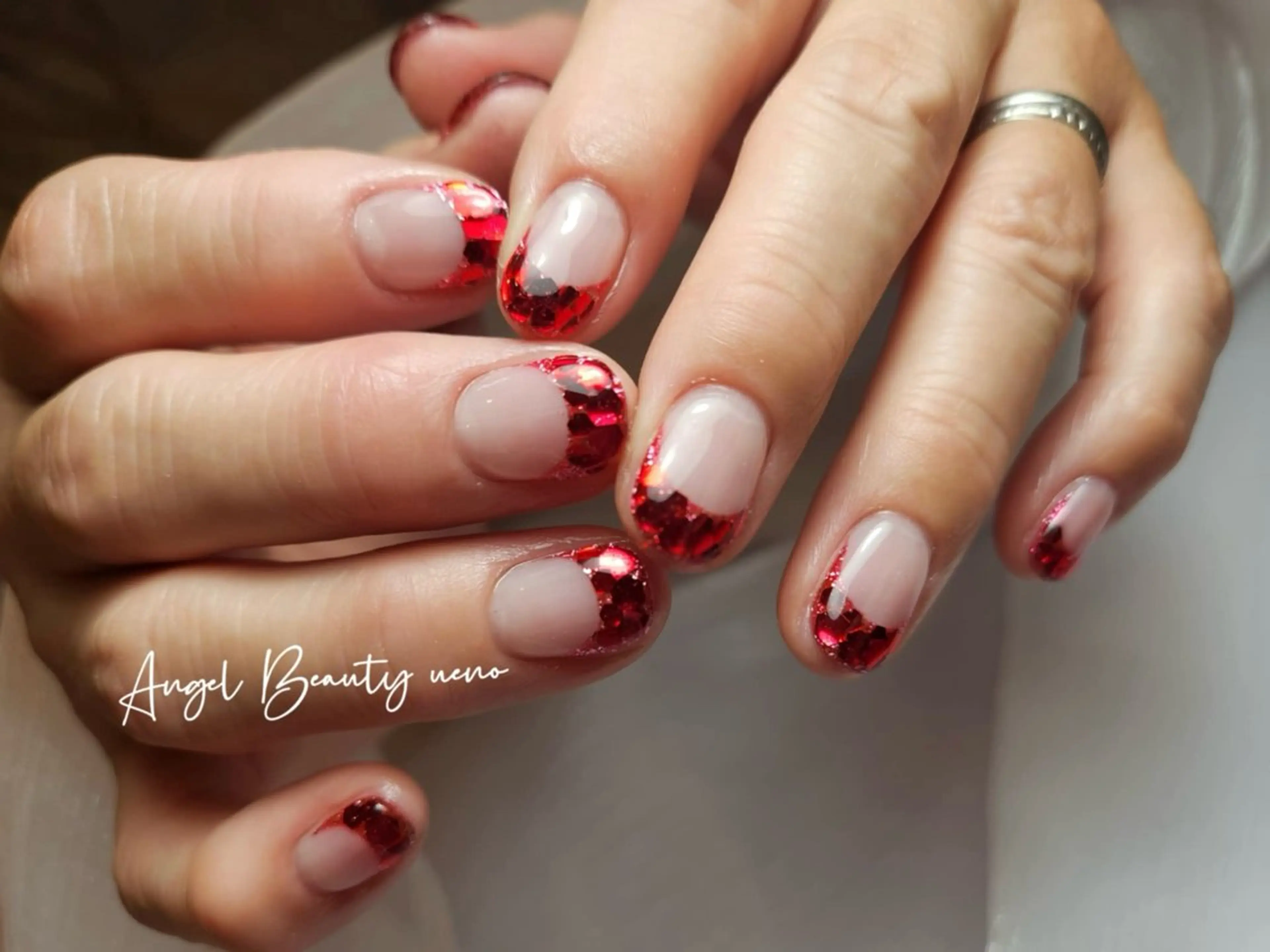 ネイル AngelBeauty上野所属・ココ Kokoのネイルデザイン