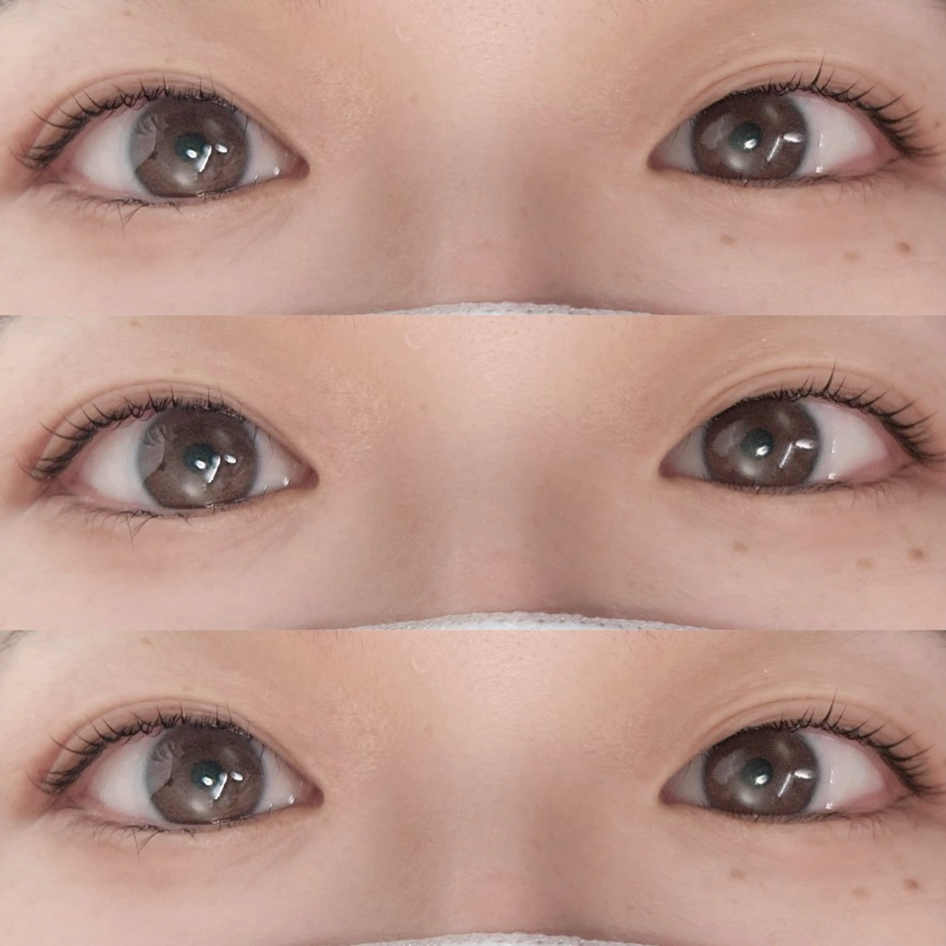 マツエク・マツパ 木場 一花のマツエク・マツパデザイン