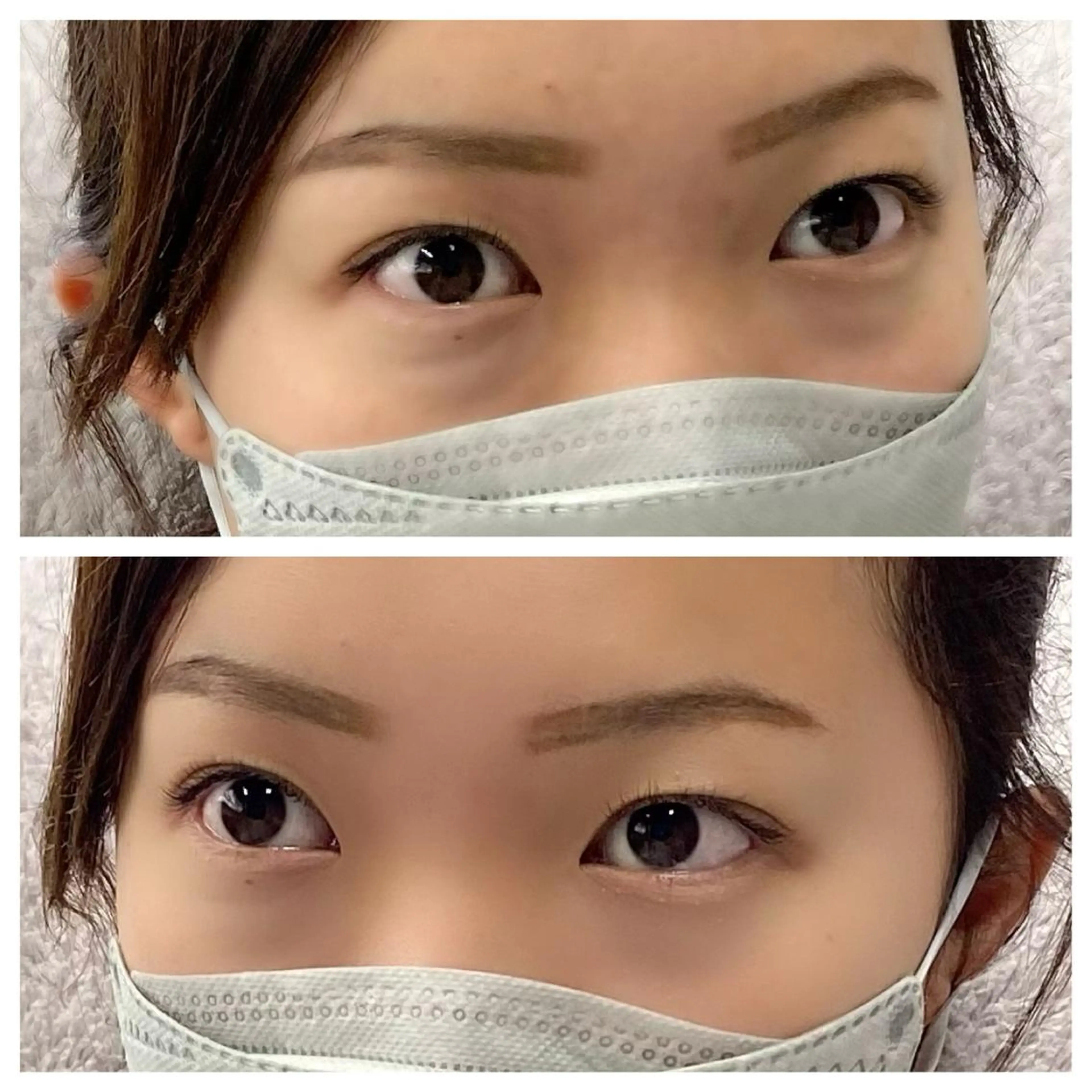 マツエク・マツパ Cカール キュート セーブル ma-pa所属・ma-pa eye＆hairのマツエク・マツパデザイン