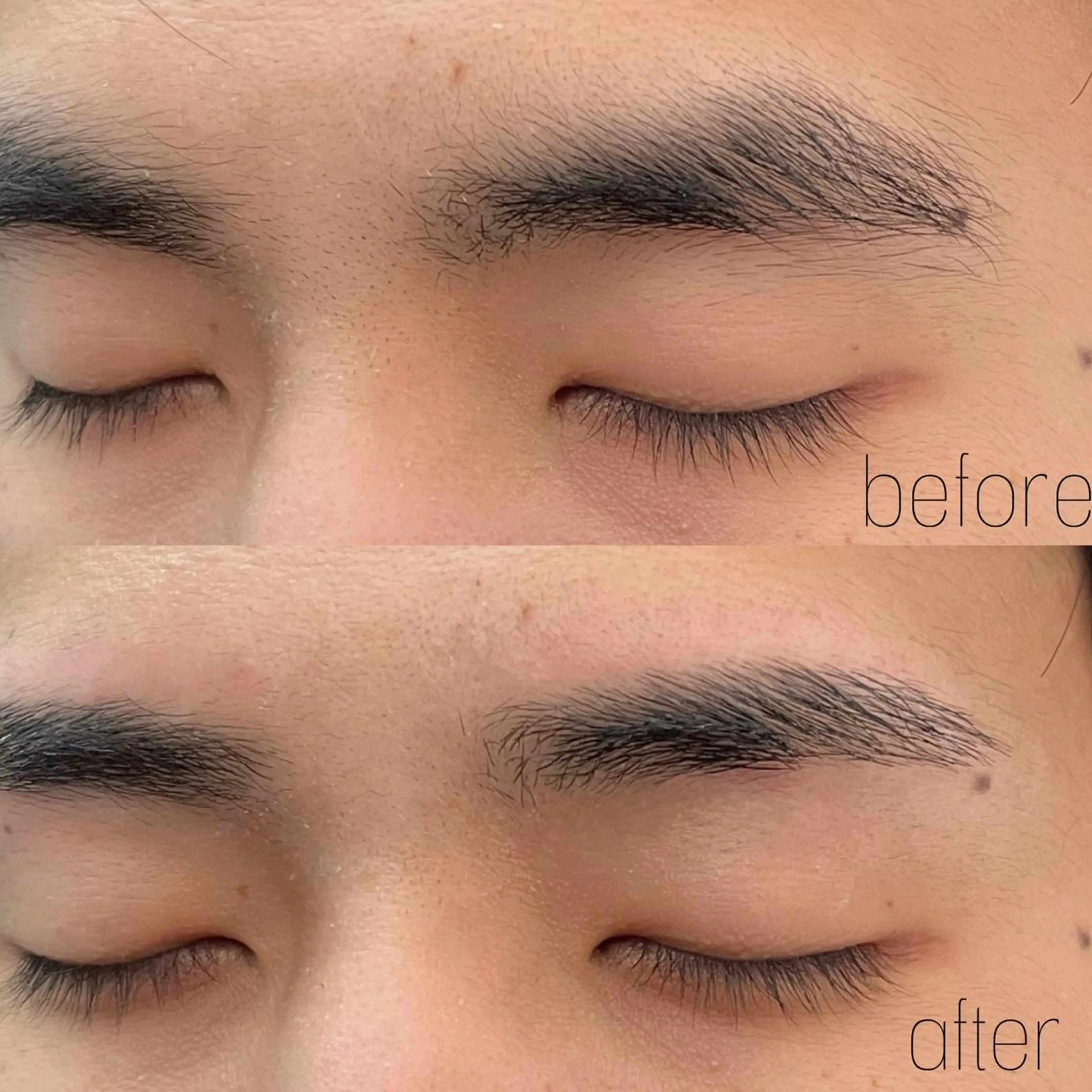 アイブロウ 武田 さちなのマツエク・マツパデザイン