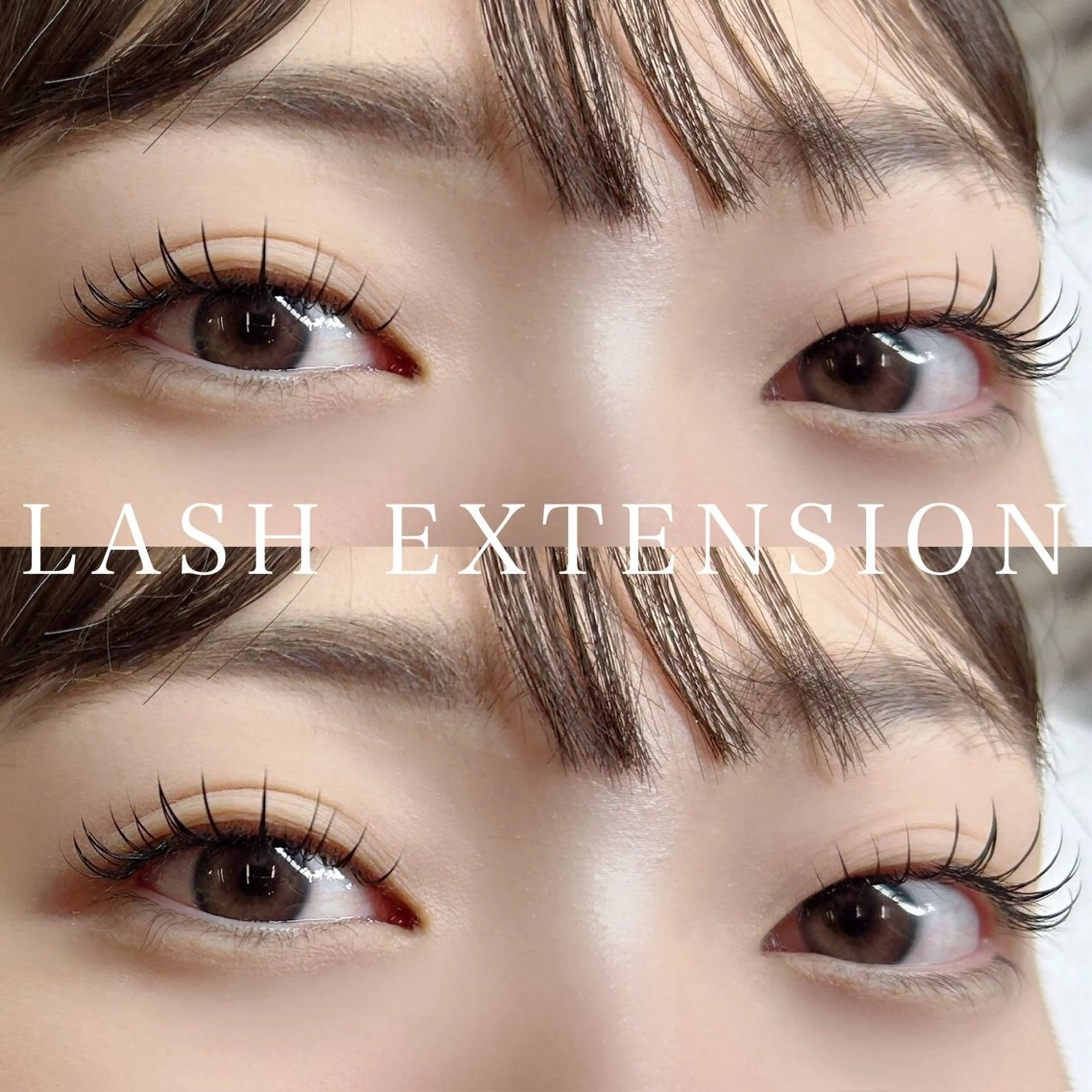 マツエク・マツパ melanie.所属・melanie. 和田の眉毛・アイブロウイメージ