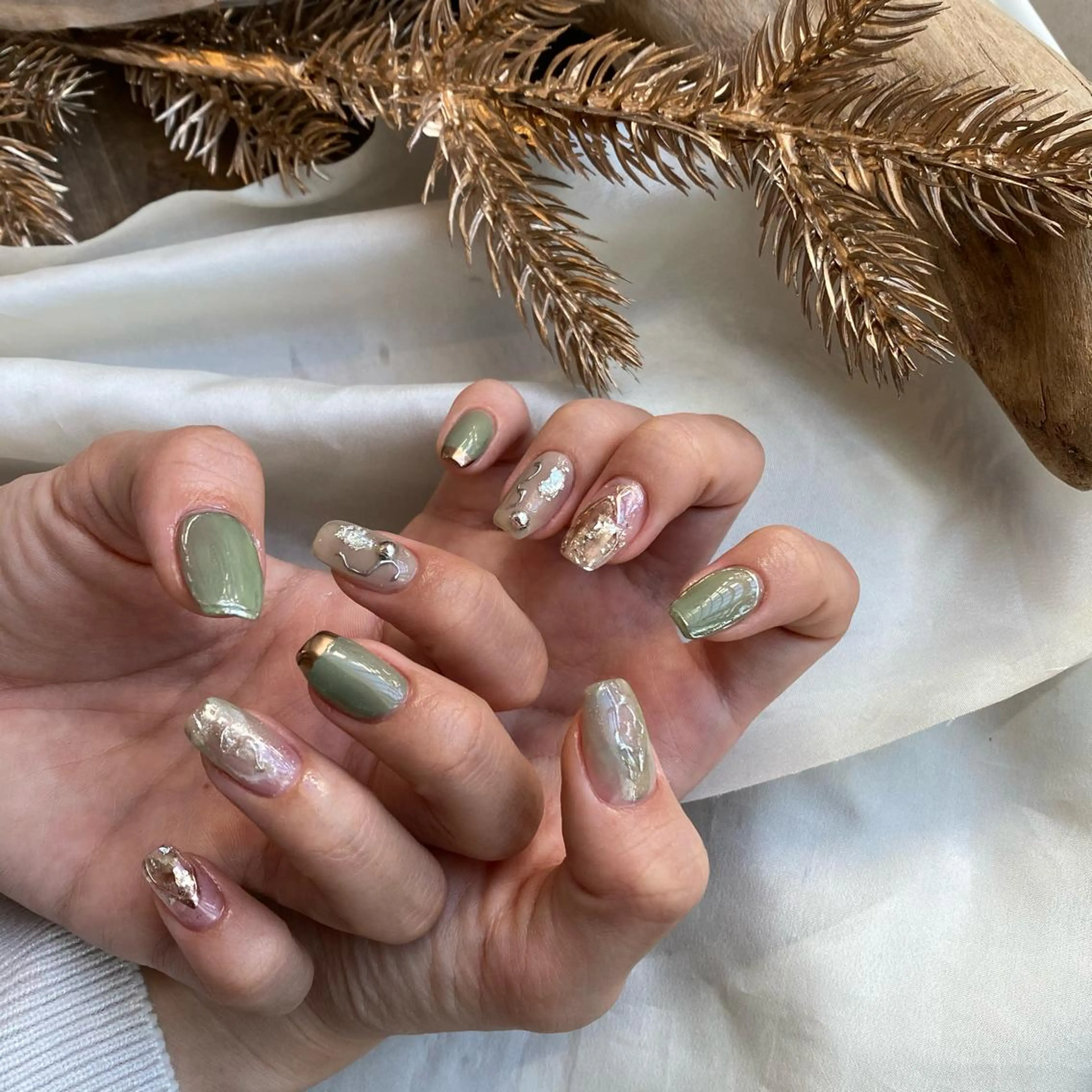 ネイル ハンドネイル Chipieee Tokyoのその他イメージ