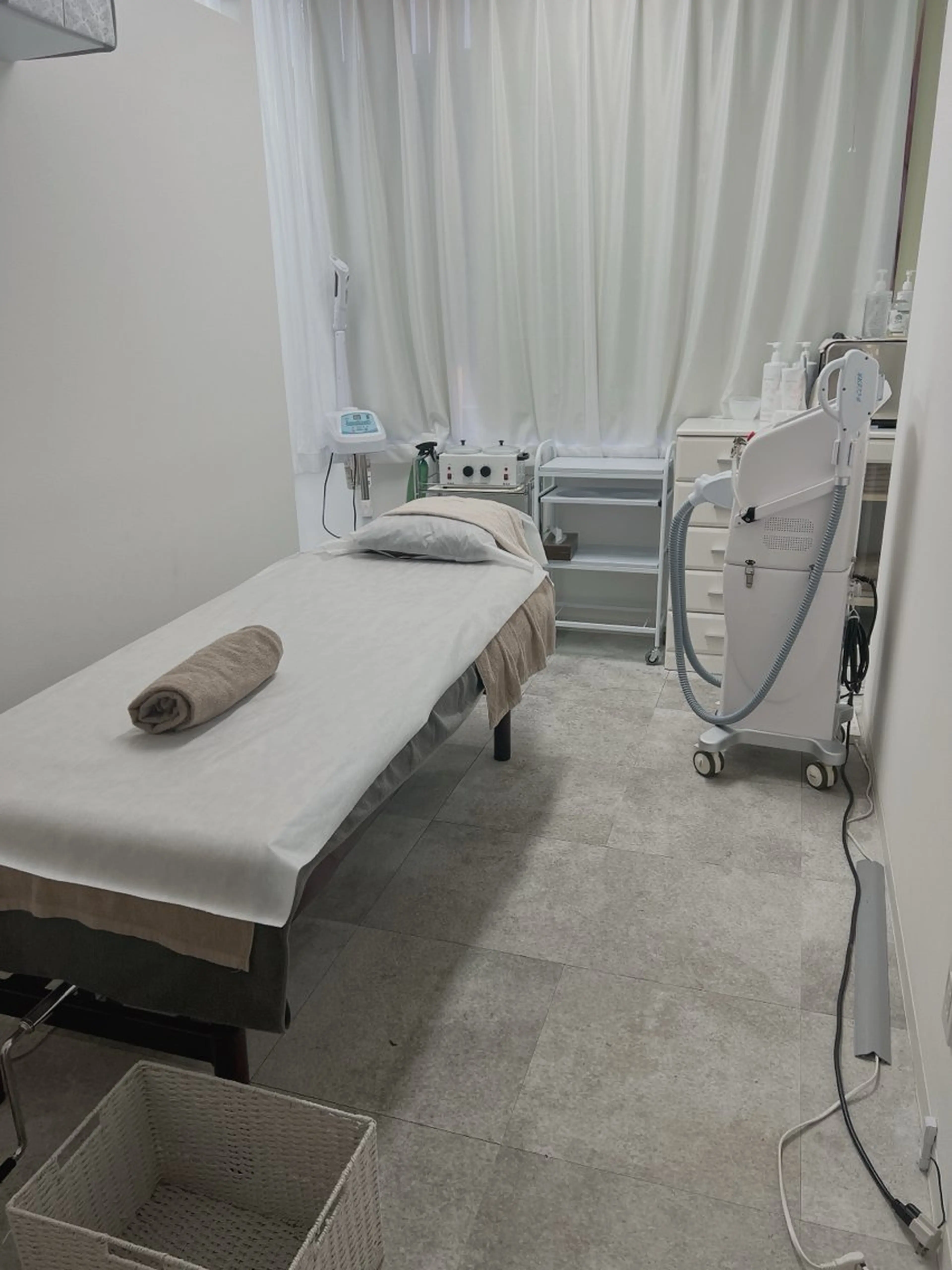 Amaranth所属・Lupinus 小顔矯正のエステ・リラクイメージ