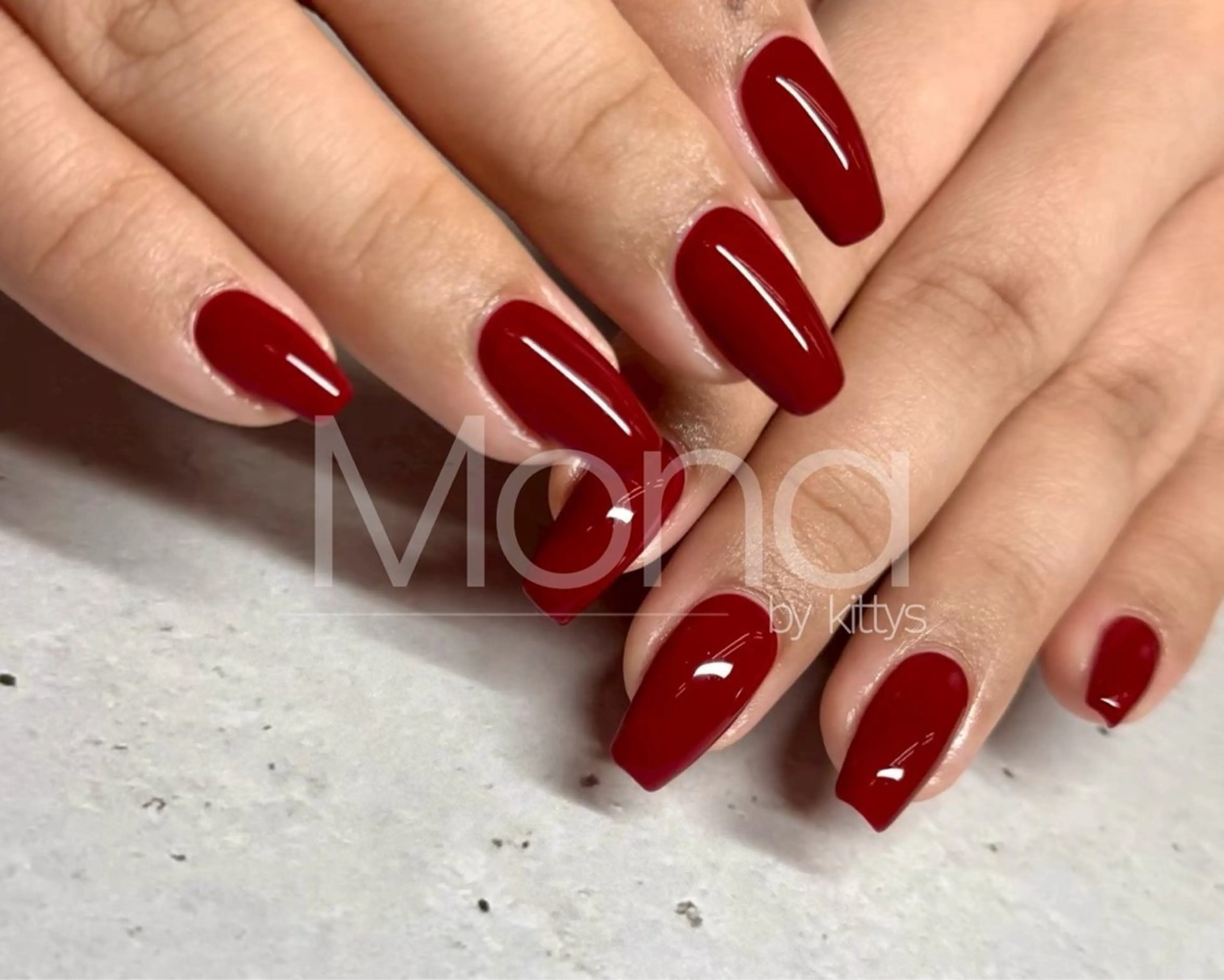 ネイル mona by kittys所属・武田 瑞希のネイルデザイン