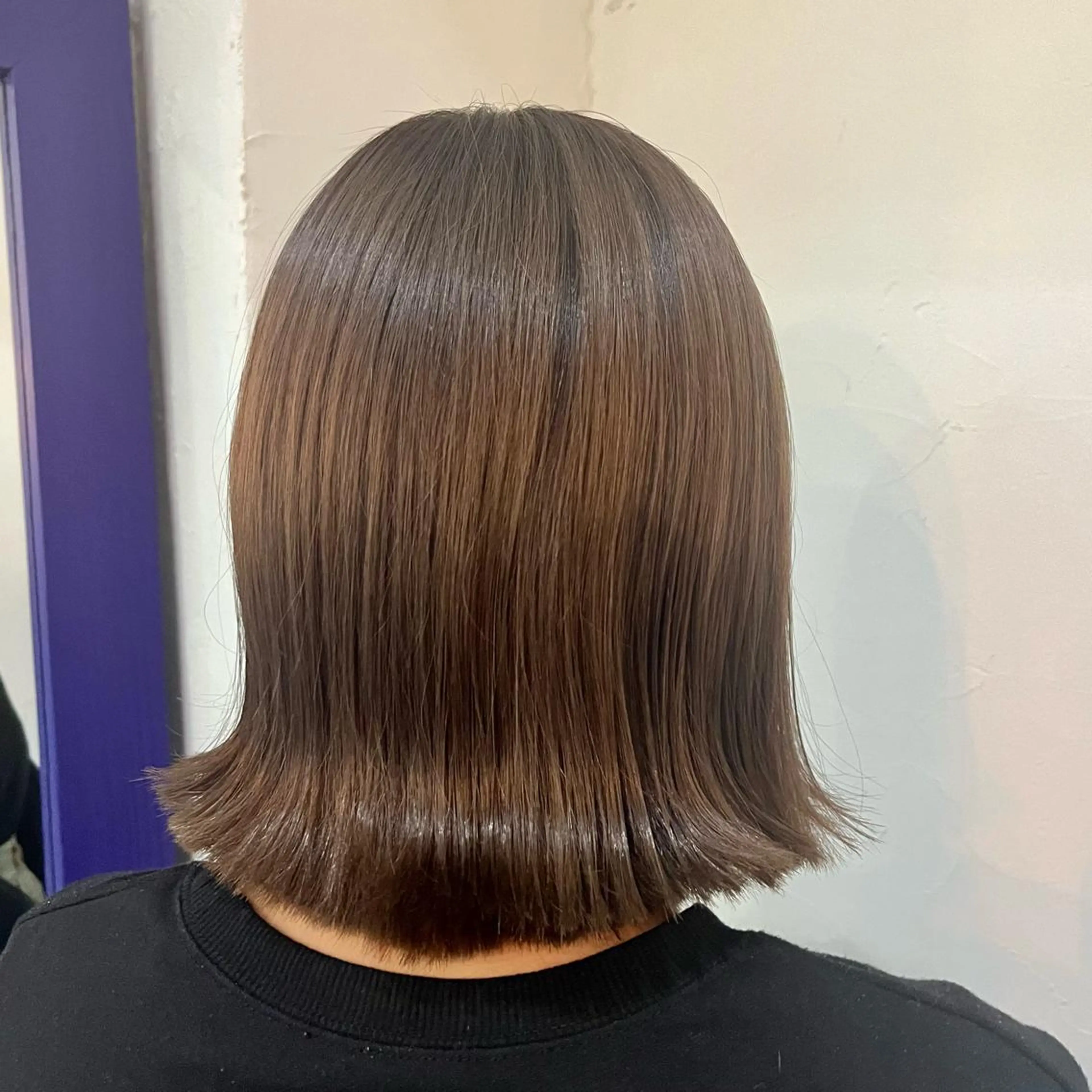 🕊️１日１名様限定30%OFF✨カット・カラー・髪質改善ヘアエステの写真