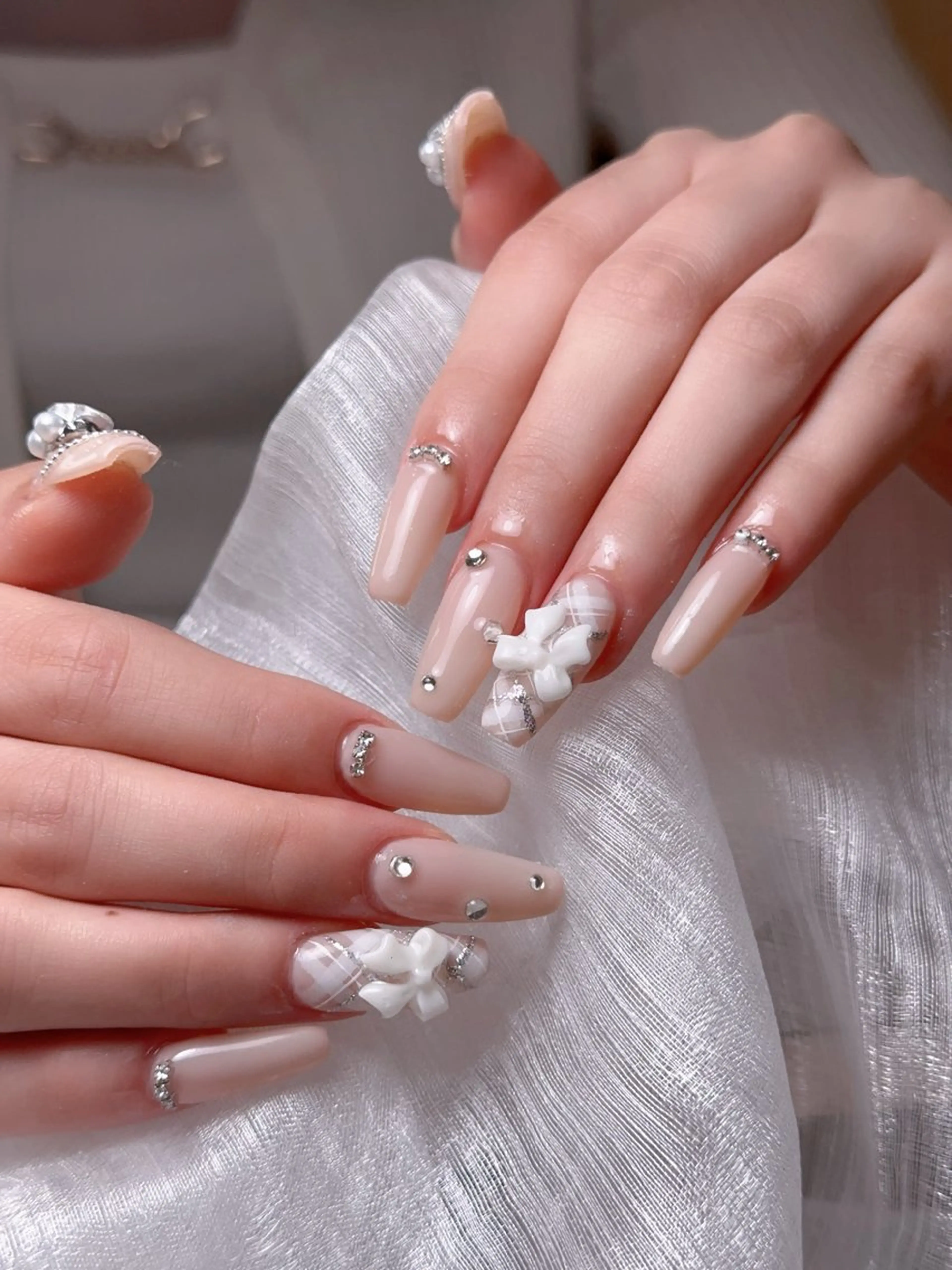 ネイル ネイル👑クイーンズ NailQueensのネイルデザイン