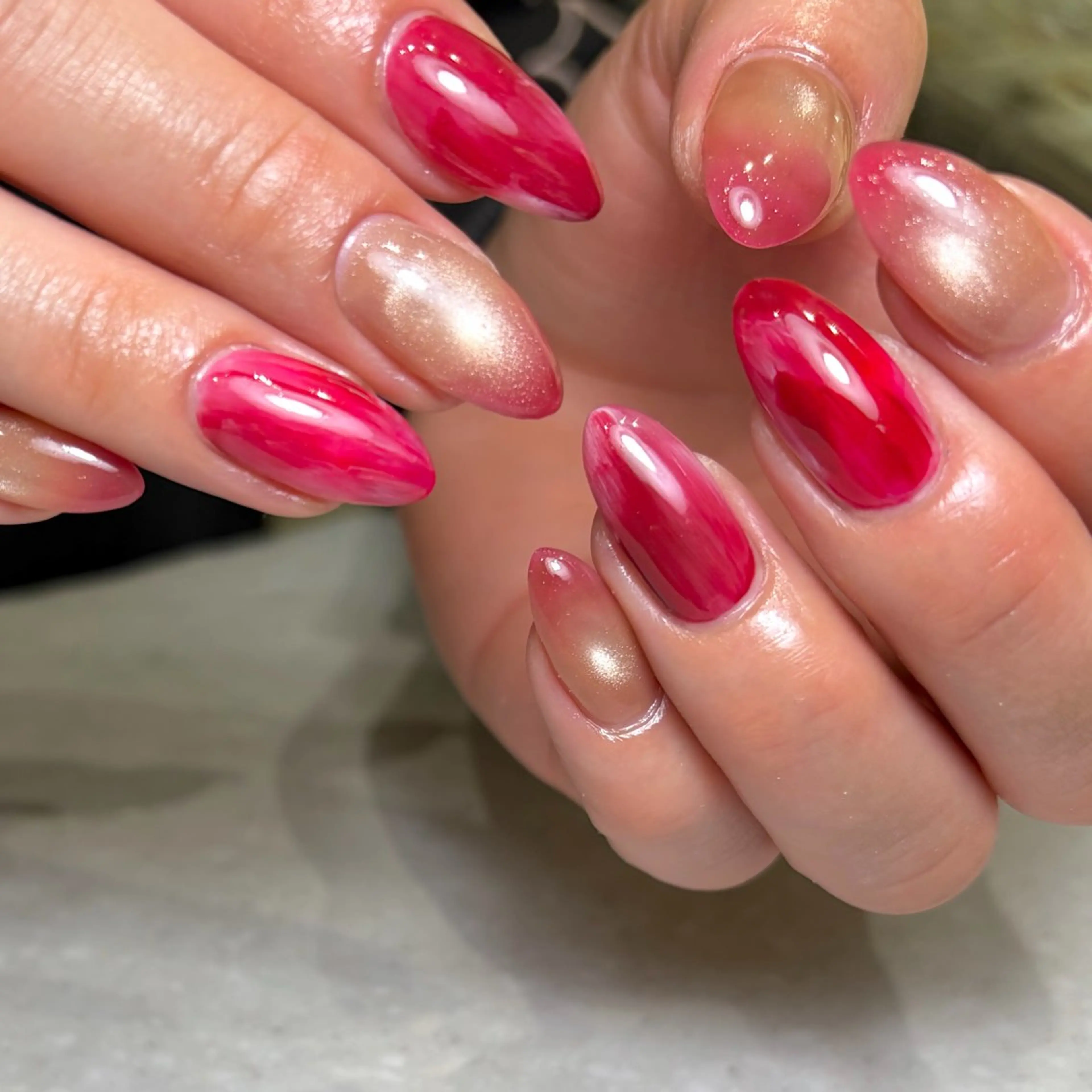 ネイル ハンドネイル Nail salon Venusのネイルデザイン