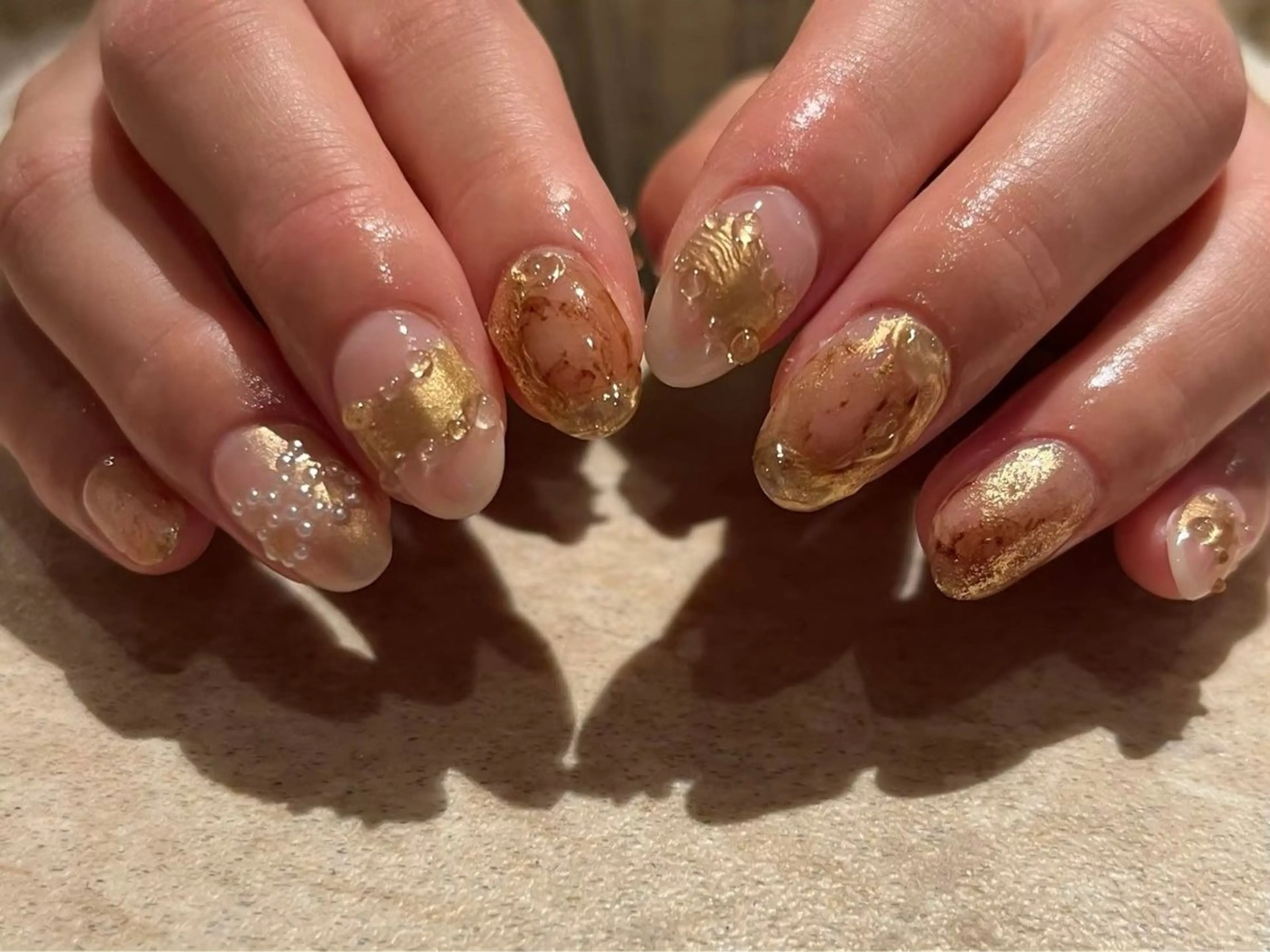 ネイル ハンドネイル Etel atelierのネイルデザイン