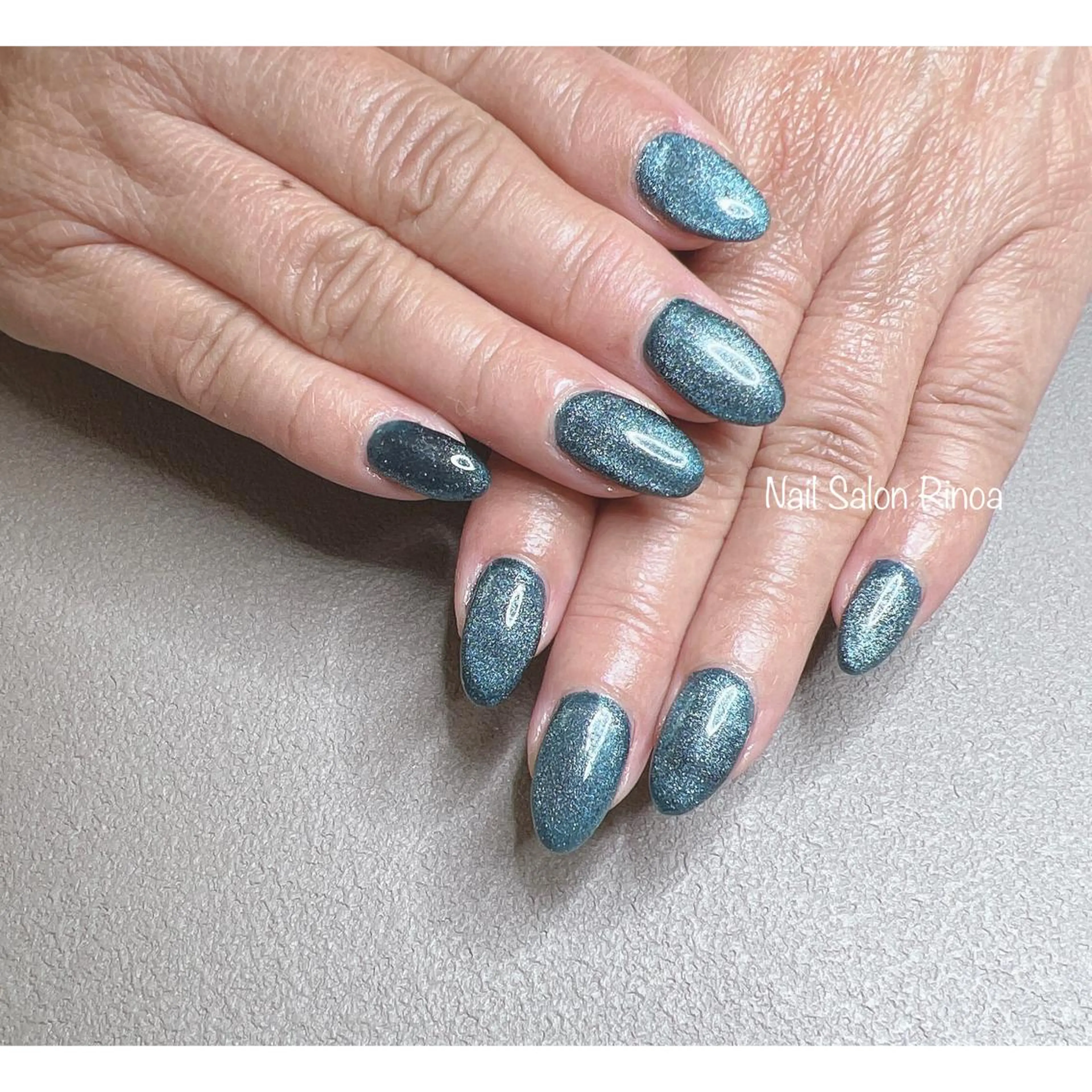 ネイル ハンドネイル フットネイル Nail Salon Rinoaのネイルデザイン