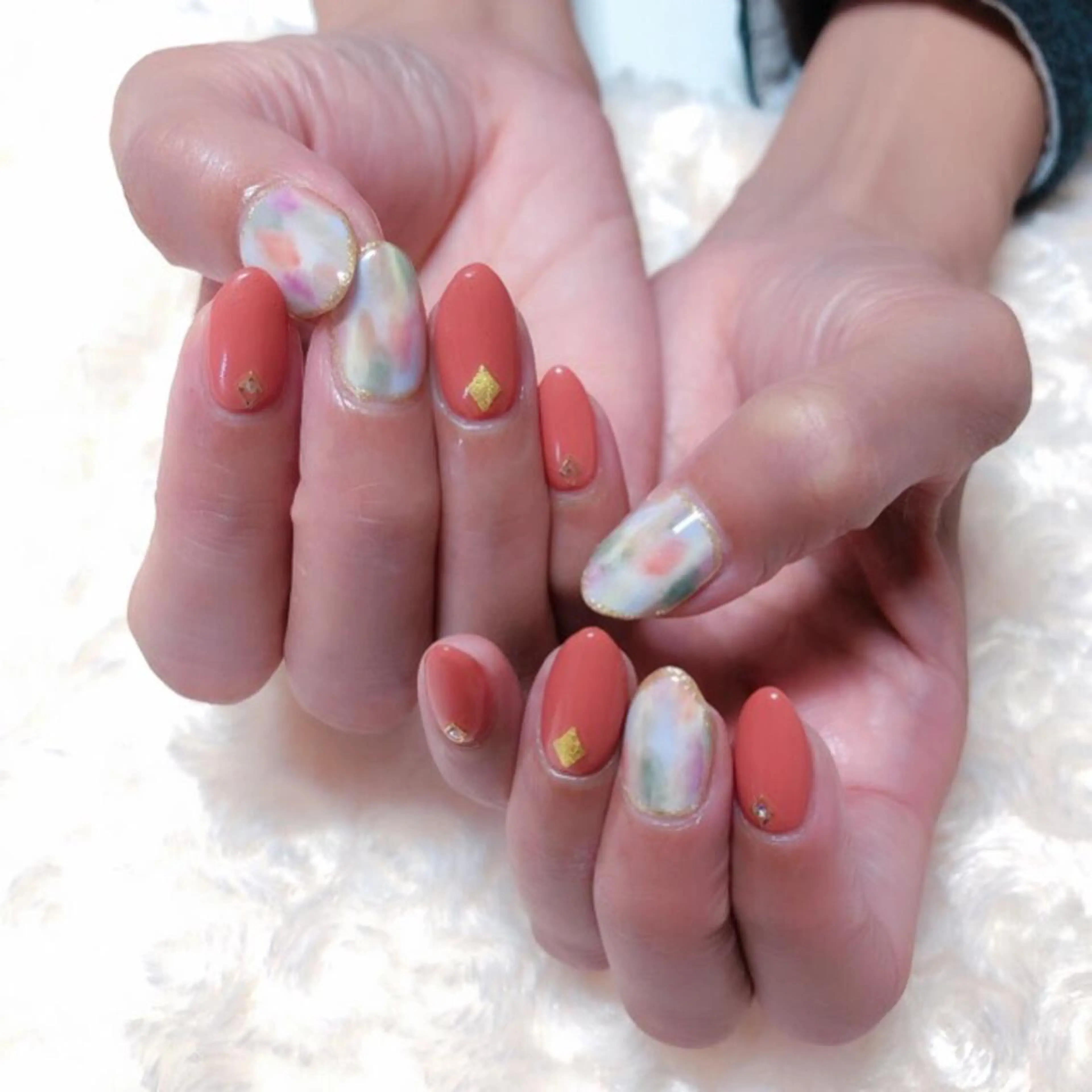 ネイル N Kaoriのネイルデザイン