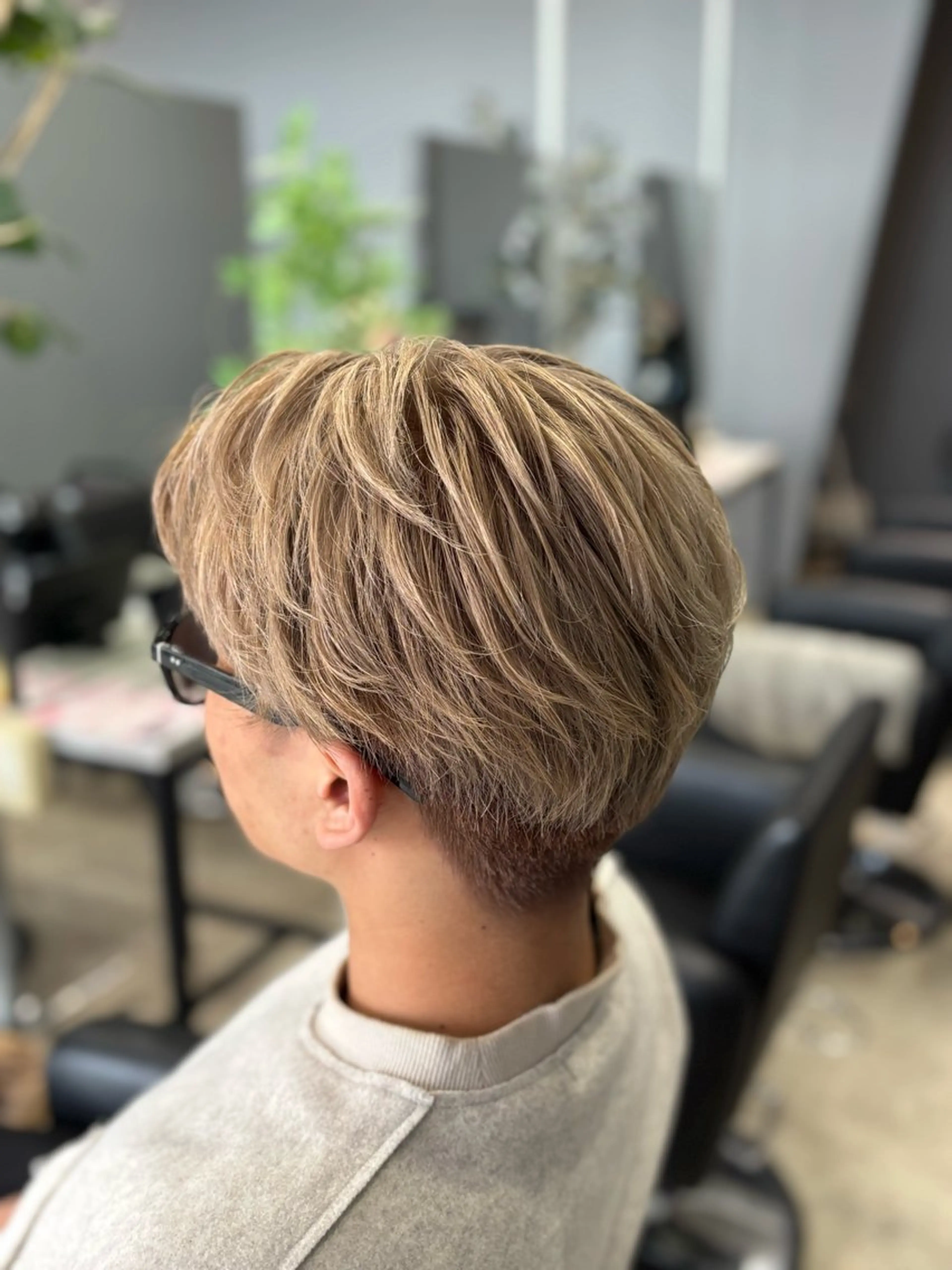 カラー 🌙GLITTER 菱沼孝将🌙のヘアスタイル