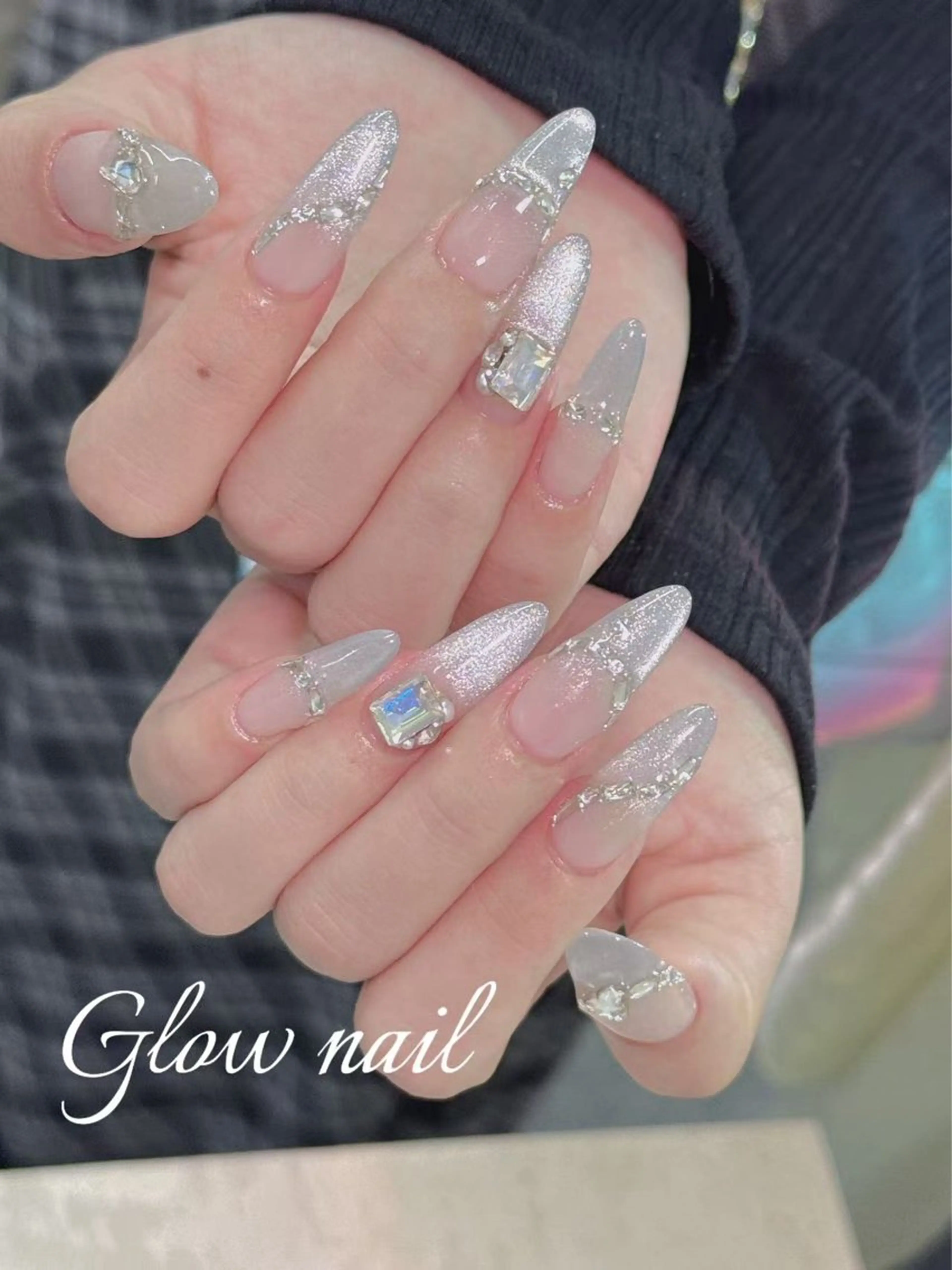 ネイル Glow Nail スカルプ専門店のネイルデザイン