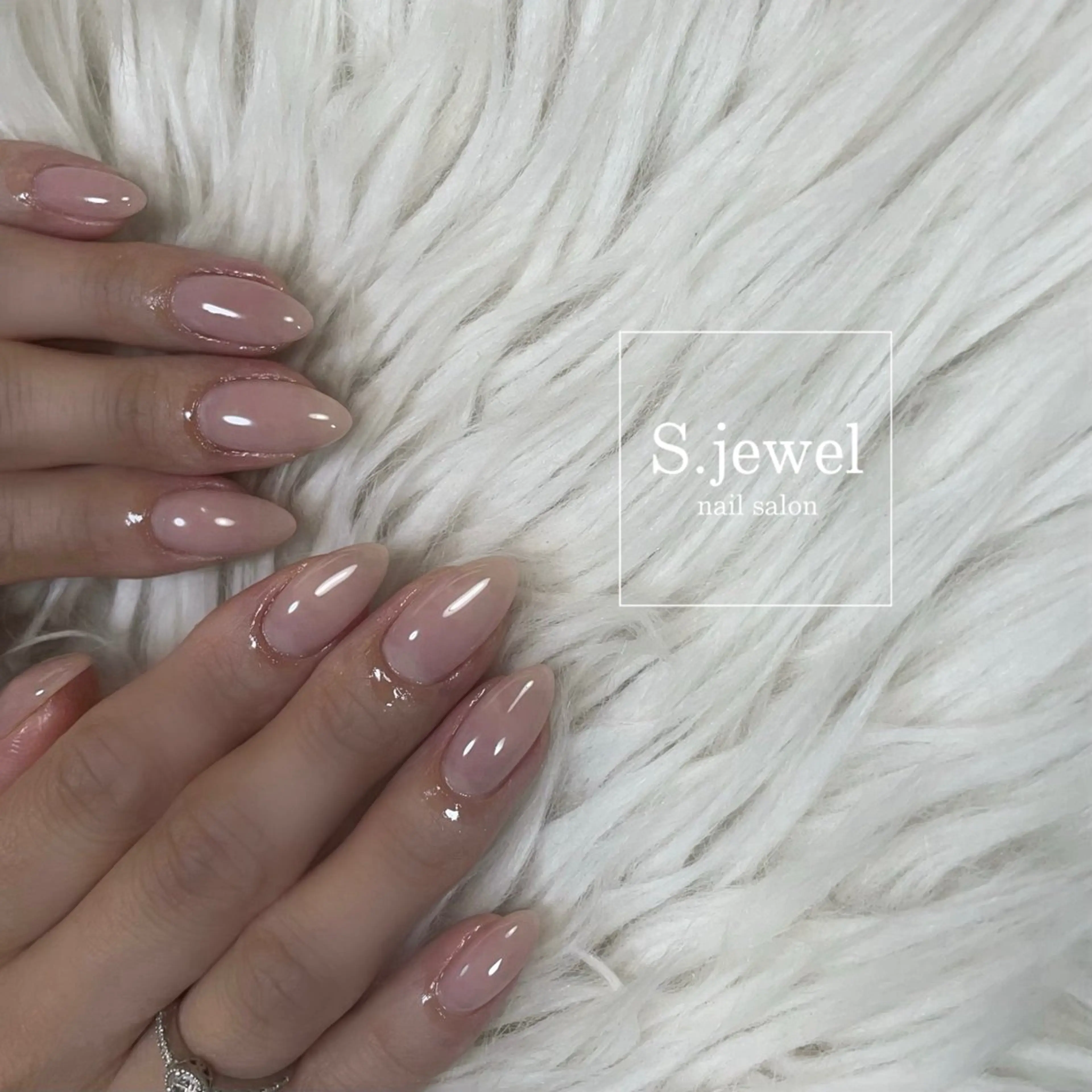 ネイル S♡JEWEL所属・S. JEWELのネイルデザイン