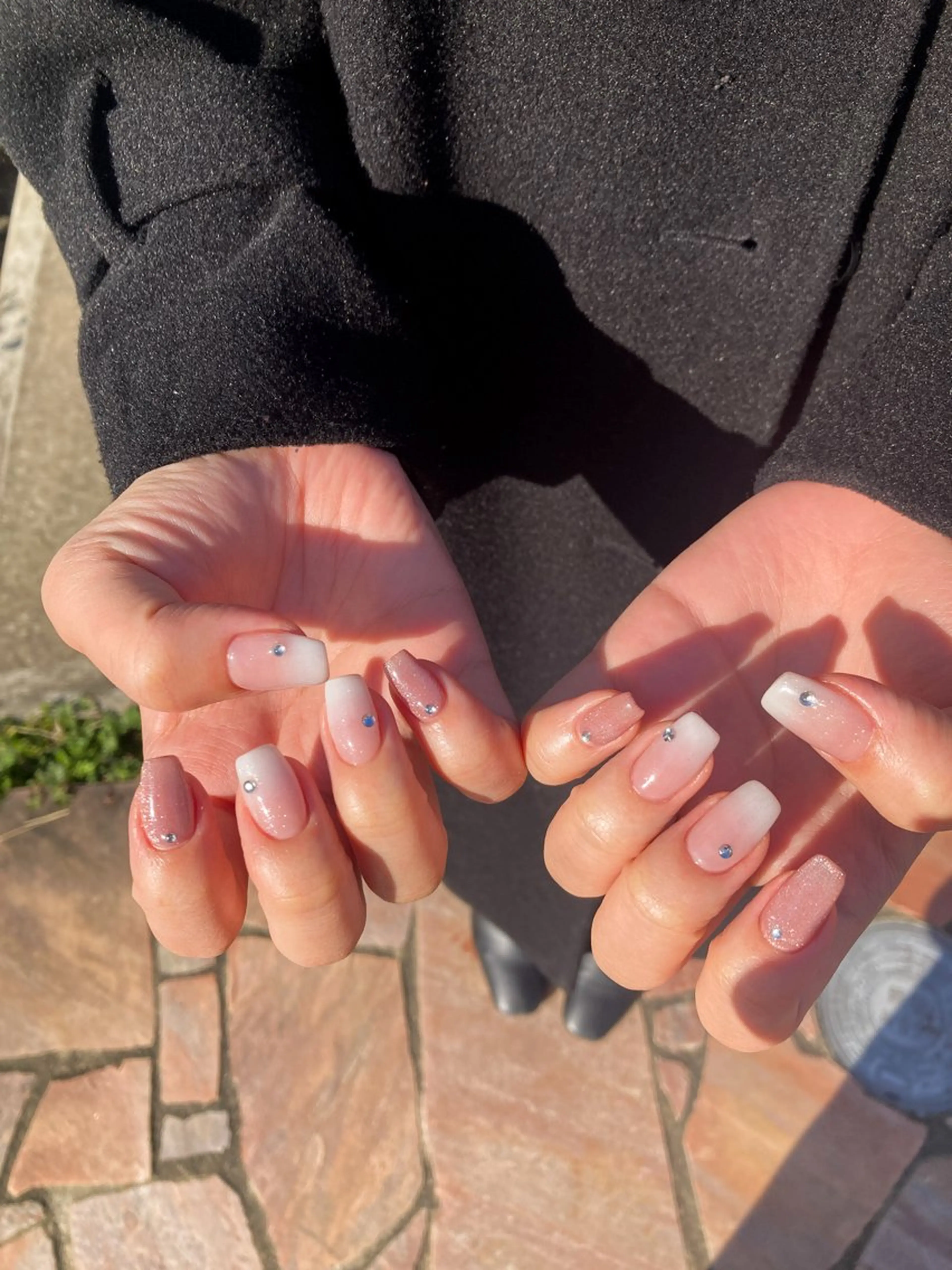 ネイル luananail shiiのネイルデザイン