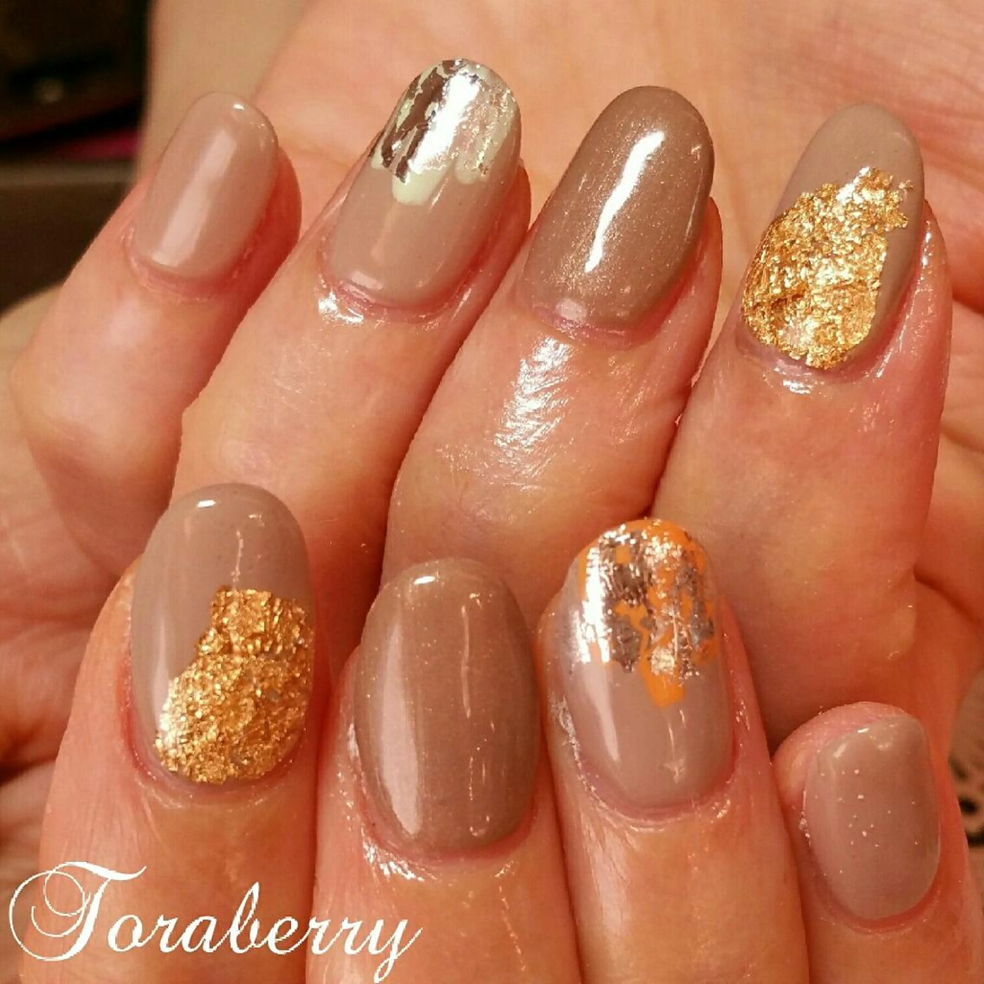 ネイル アートネイル ネイリスト なつみのネイルデザイン