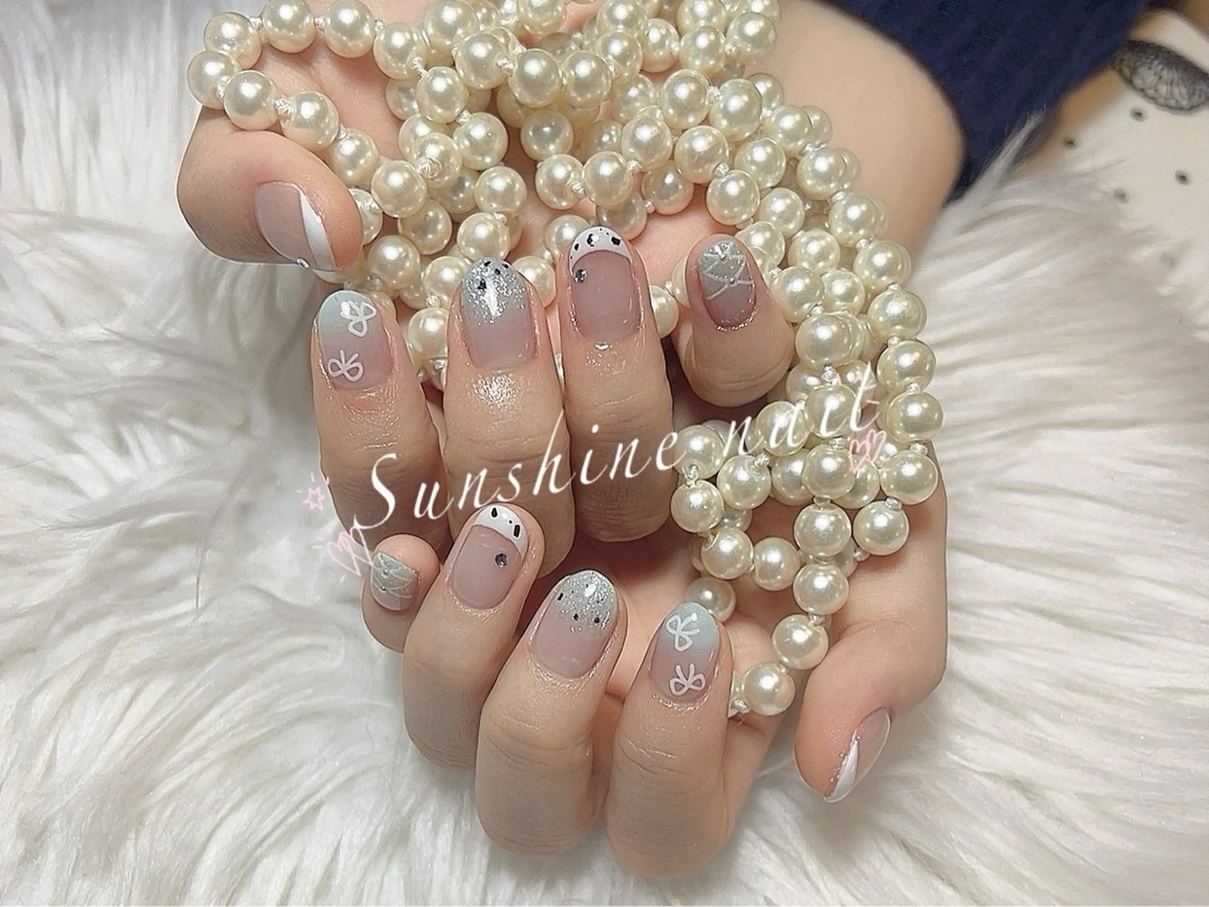 ネイル ハンドネイル サンシャイン ネイル池袋店のネイルデザイン