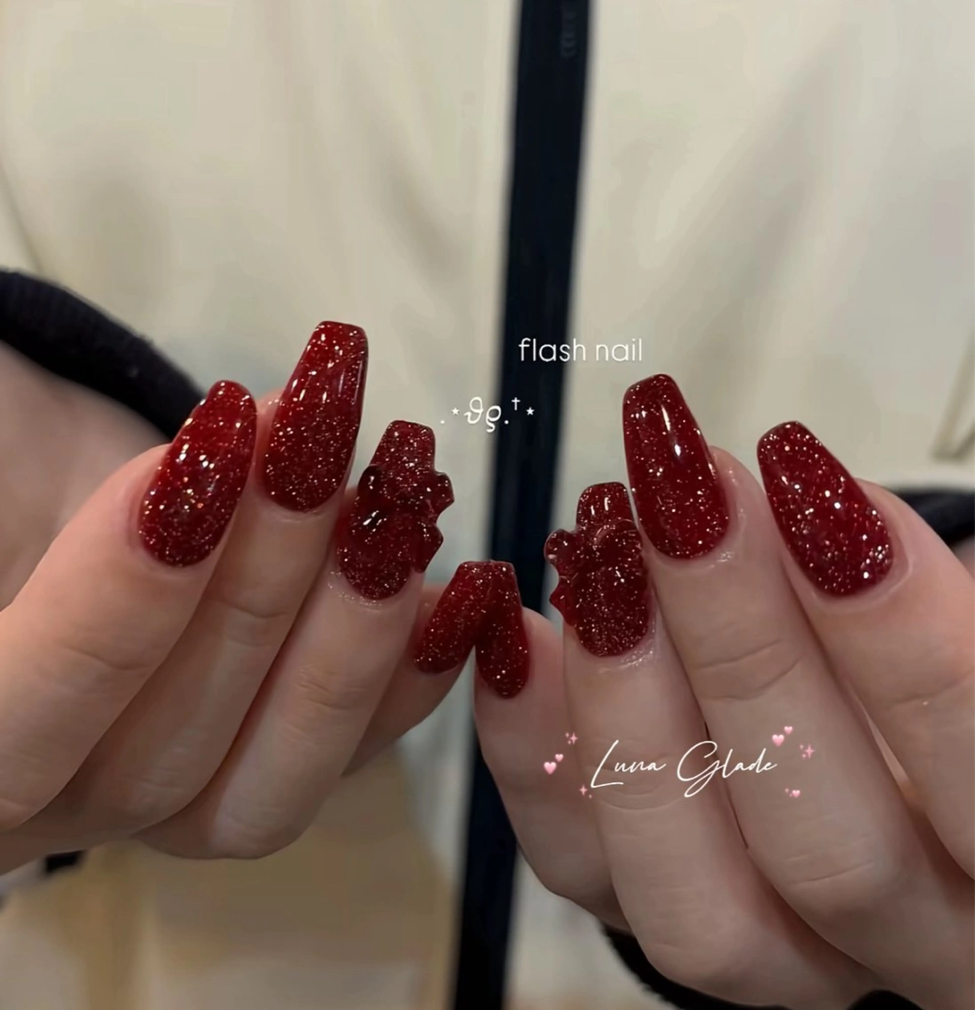 ネイル ハンドネイル Luna Glade Nail Salon所属・Luna Gladeのネイルデザイン