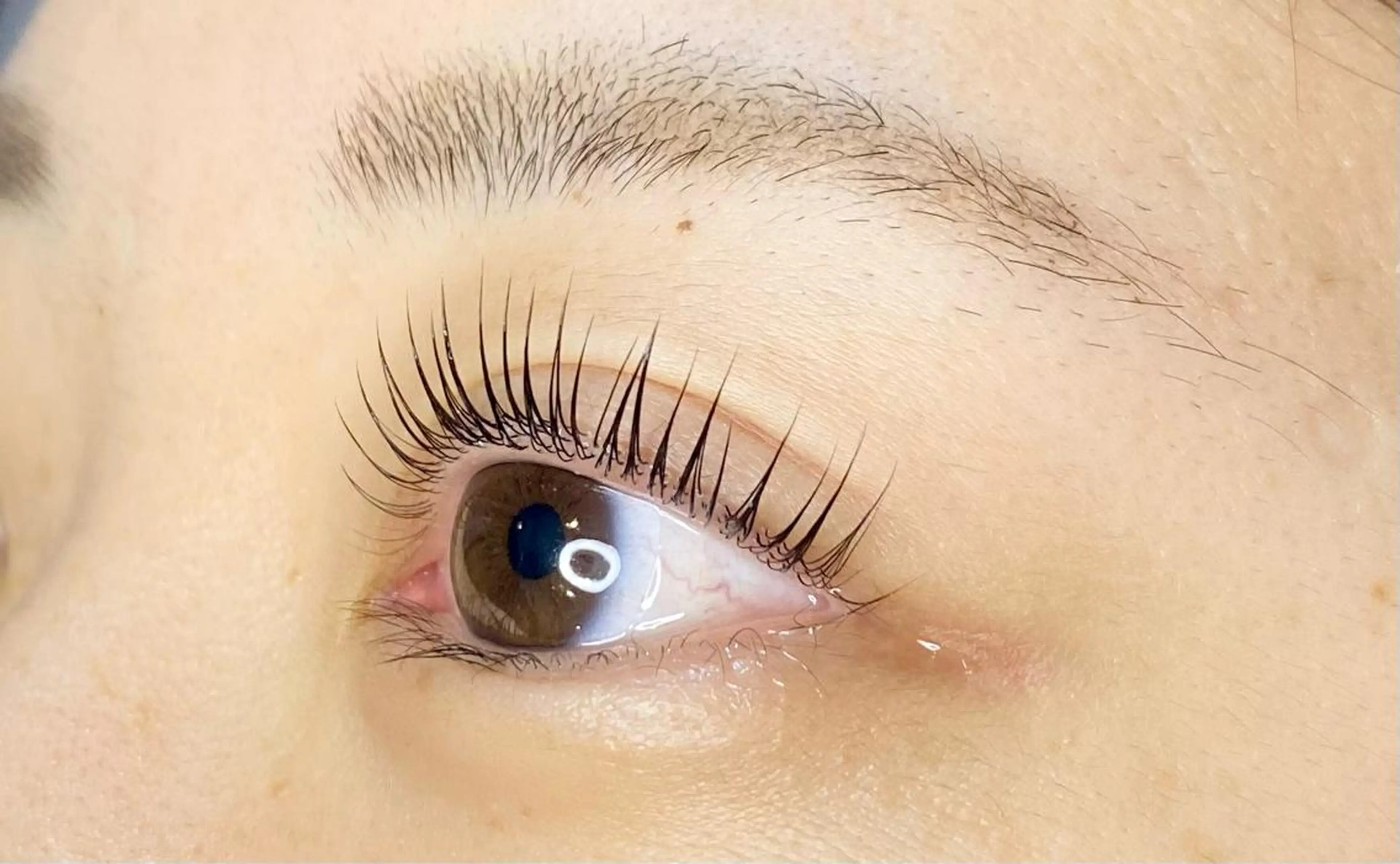 まつげパーマ　¥4800❤︎の写真