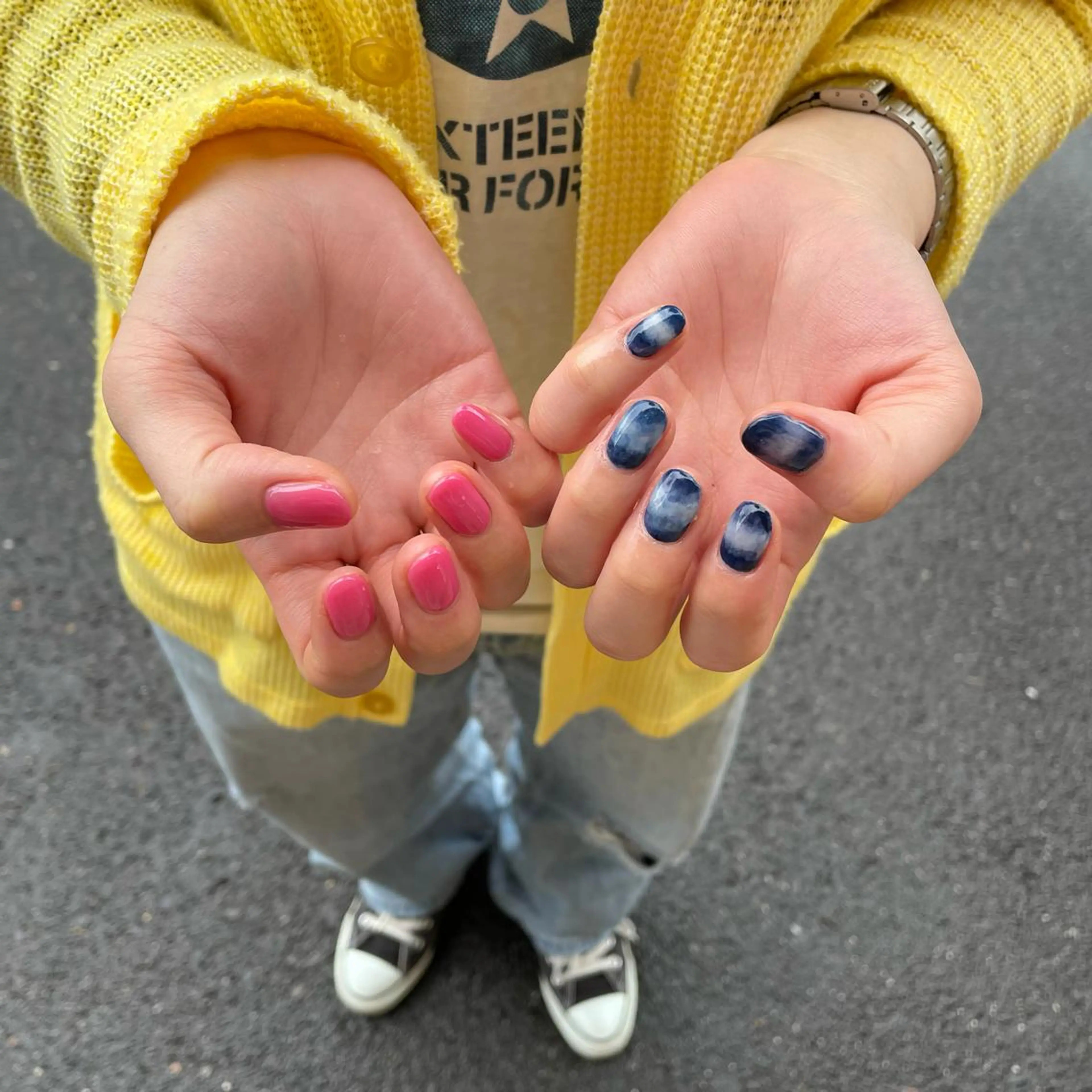 ネイル アイブロウ,ネイル /momoの眉毛・アイブロウイメージ