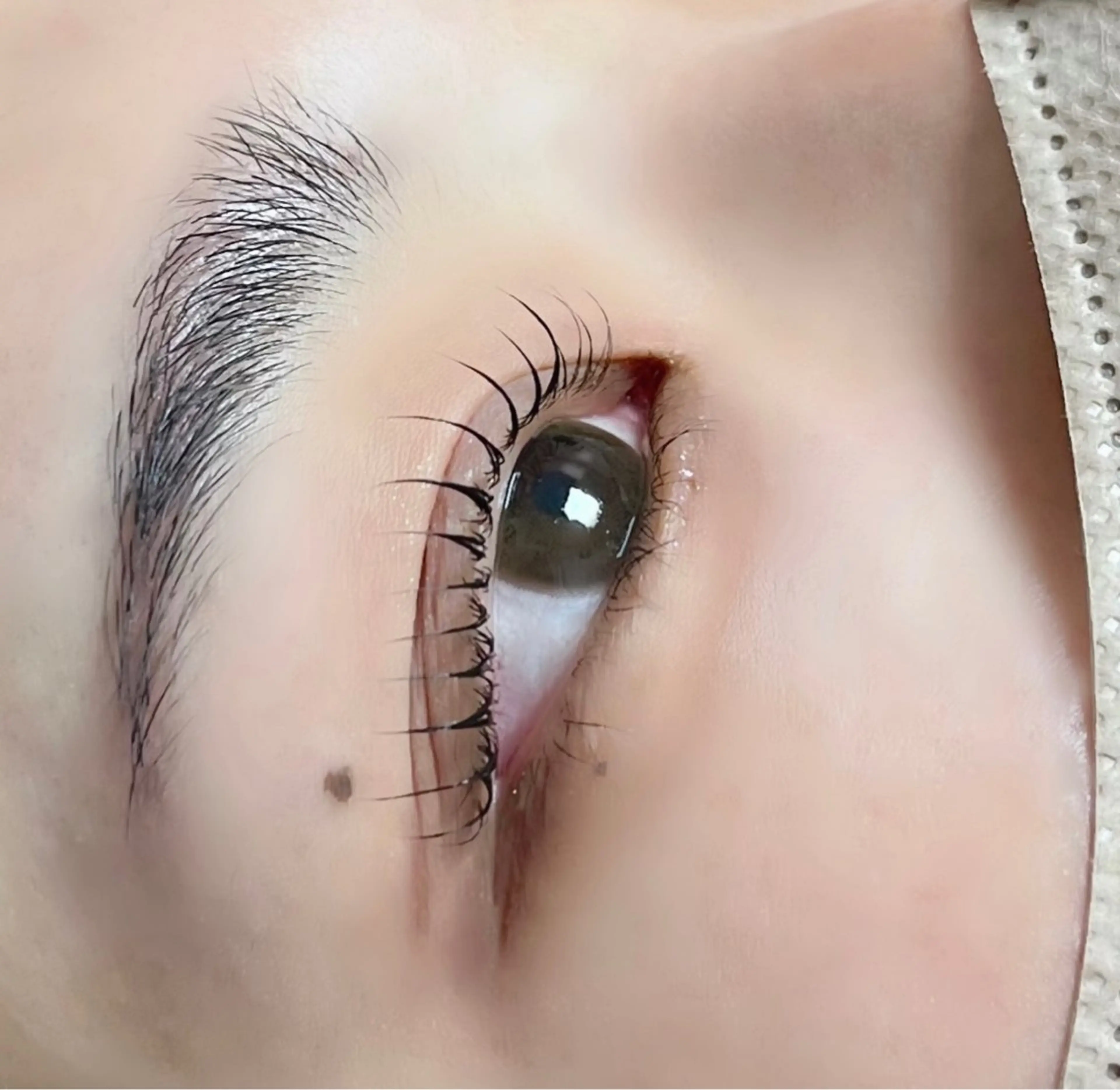 マツエク・マツパ 荻原 希蘭のマツエク・マツパデザイン