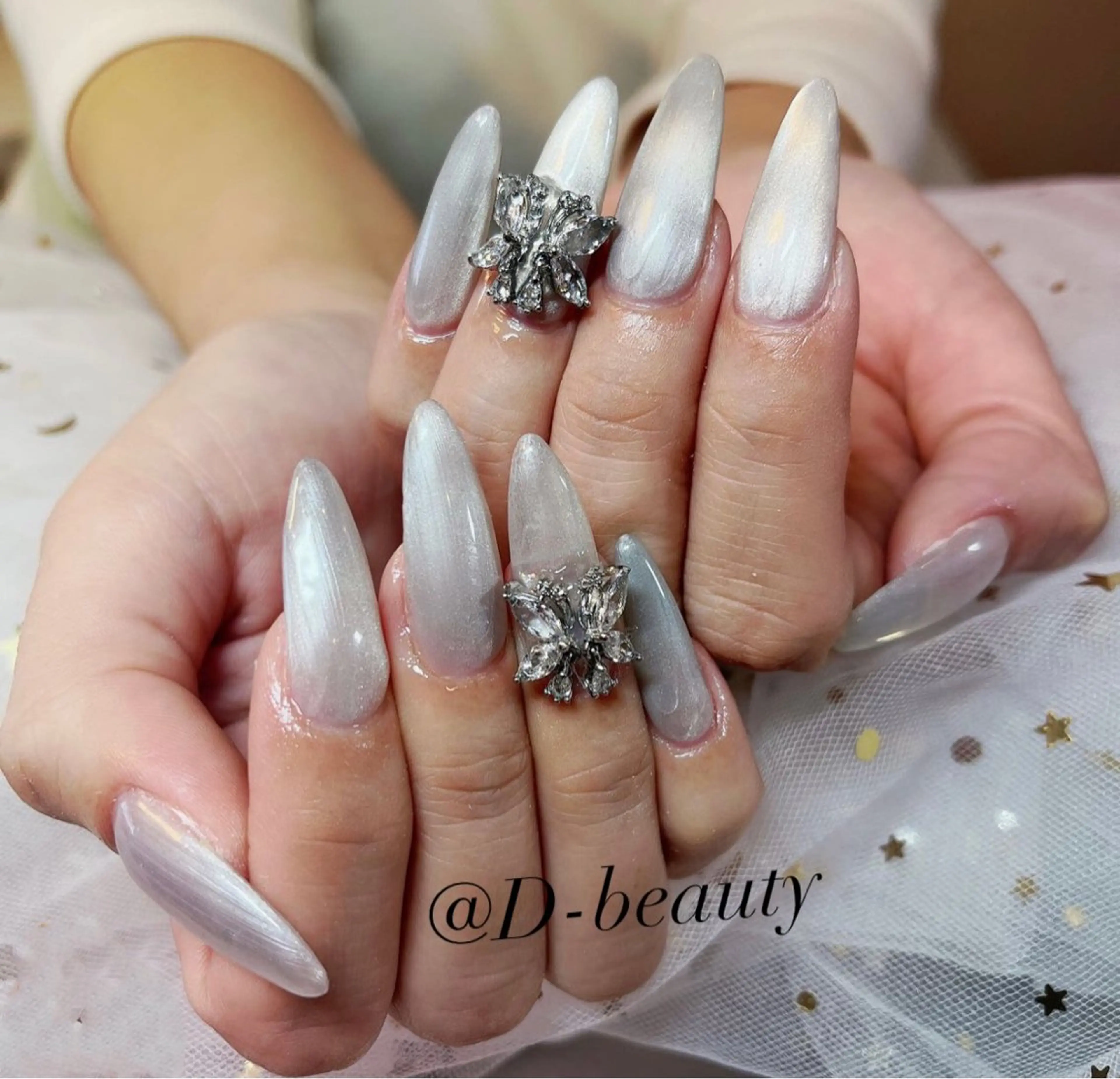 ネイル ハンドネイル D-BEAUTY Nailsalonのネイルデザイン