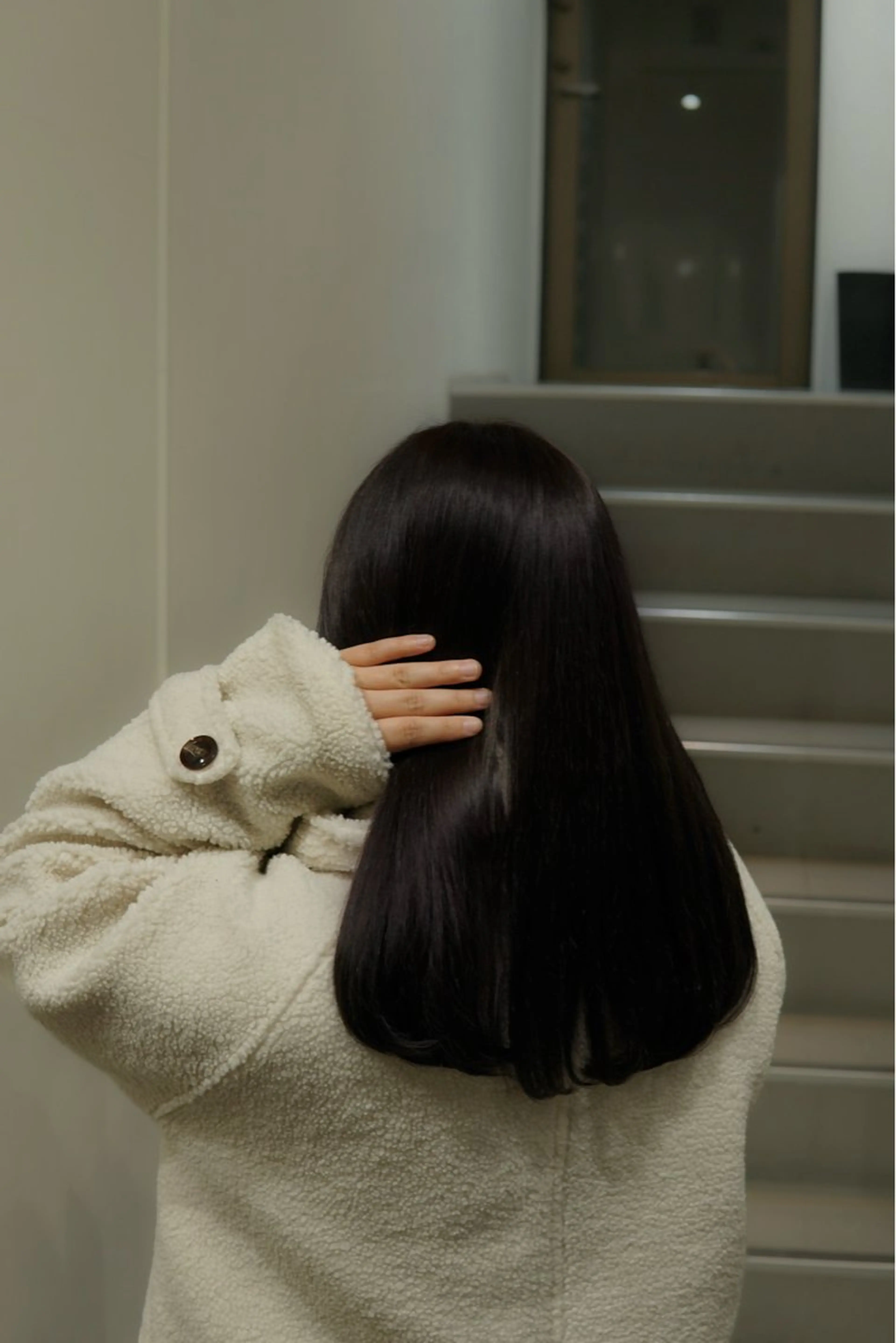 ミディアム カラー ヘアカラー トリートメント Misaki 🍒のヘアスタイル