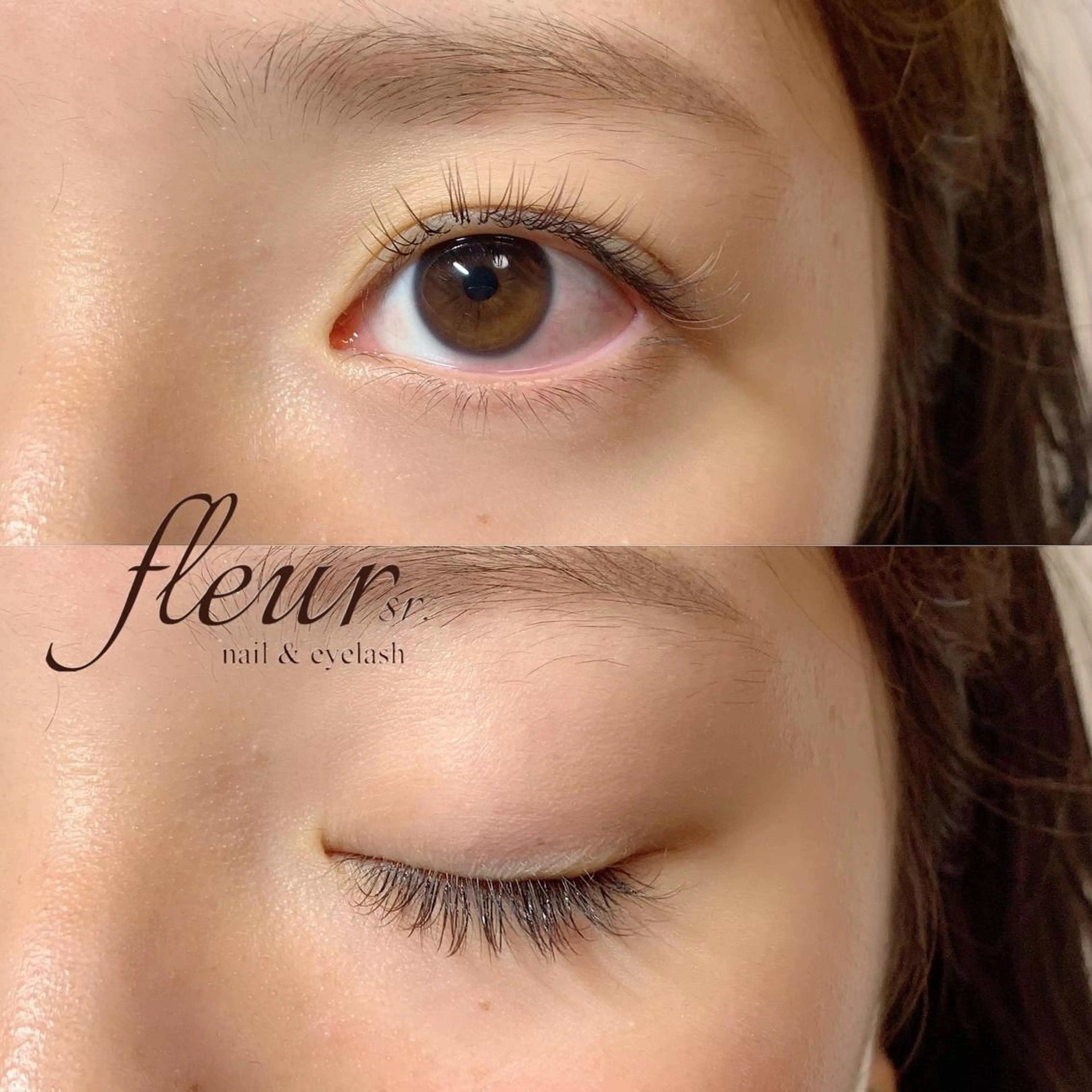 マツエク・マツパ Jカール ナチュラル atore つかさのマツエク・マツパデザイン