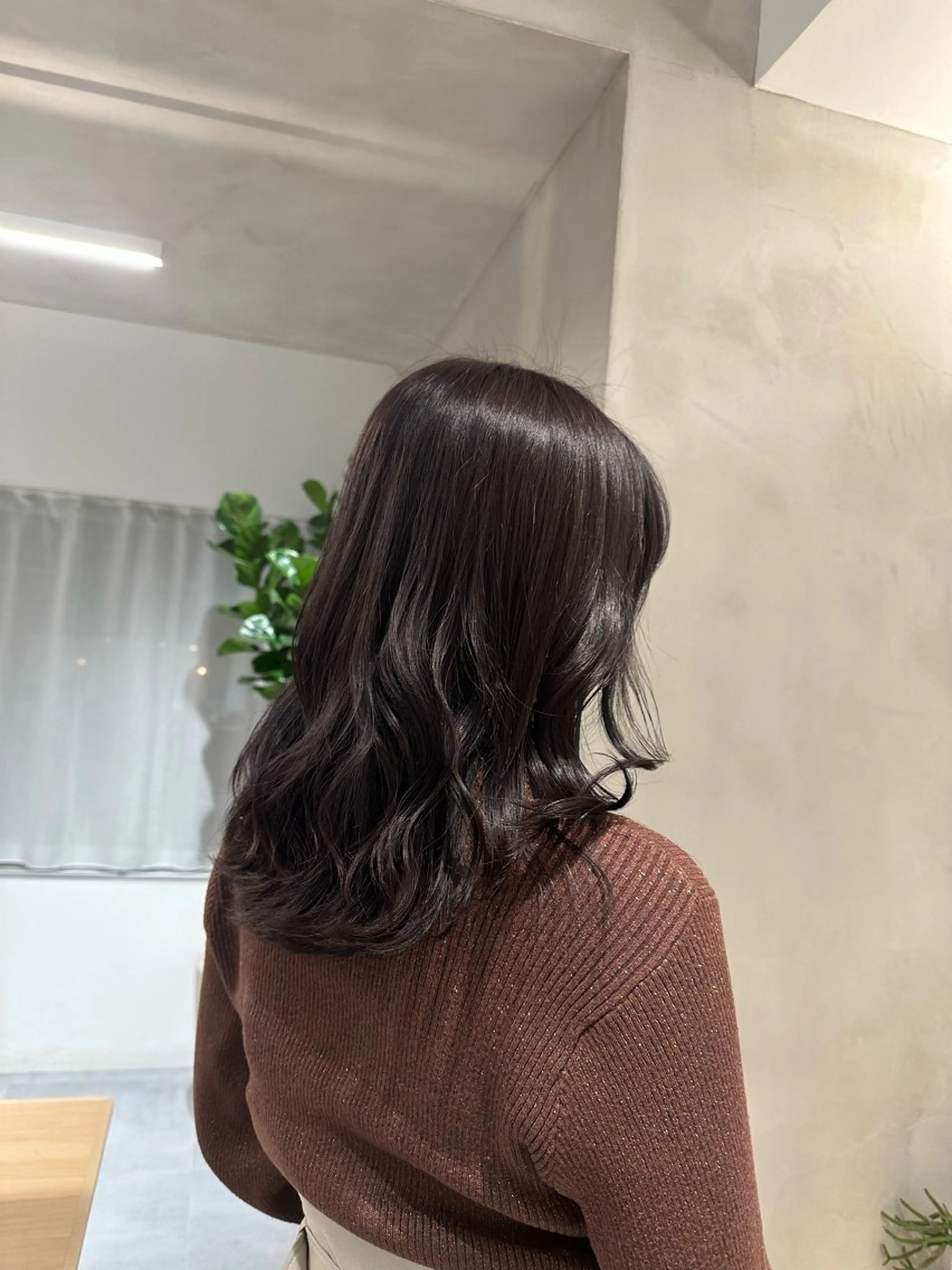 セミロング カラー ヘアアレンジ メンズ特化 🦋kouseiのヘアスタイル