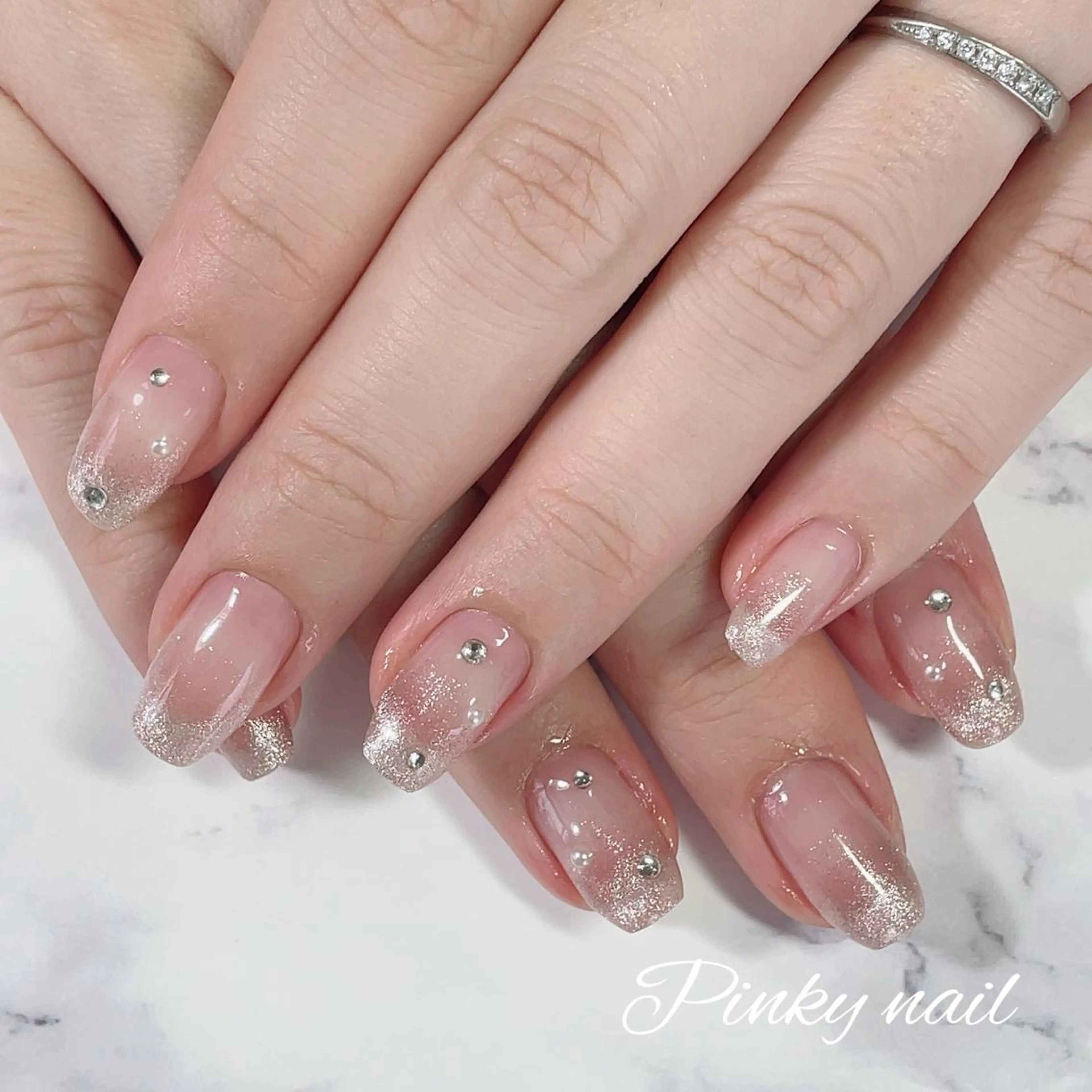 ネイル 高野 祐紀のネイルデザイン