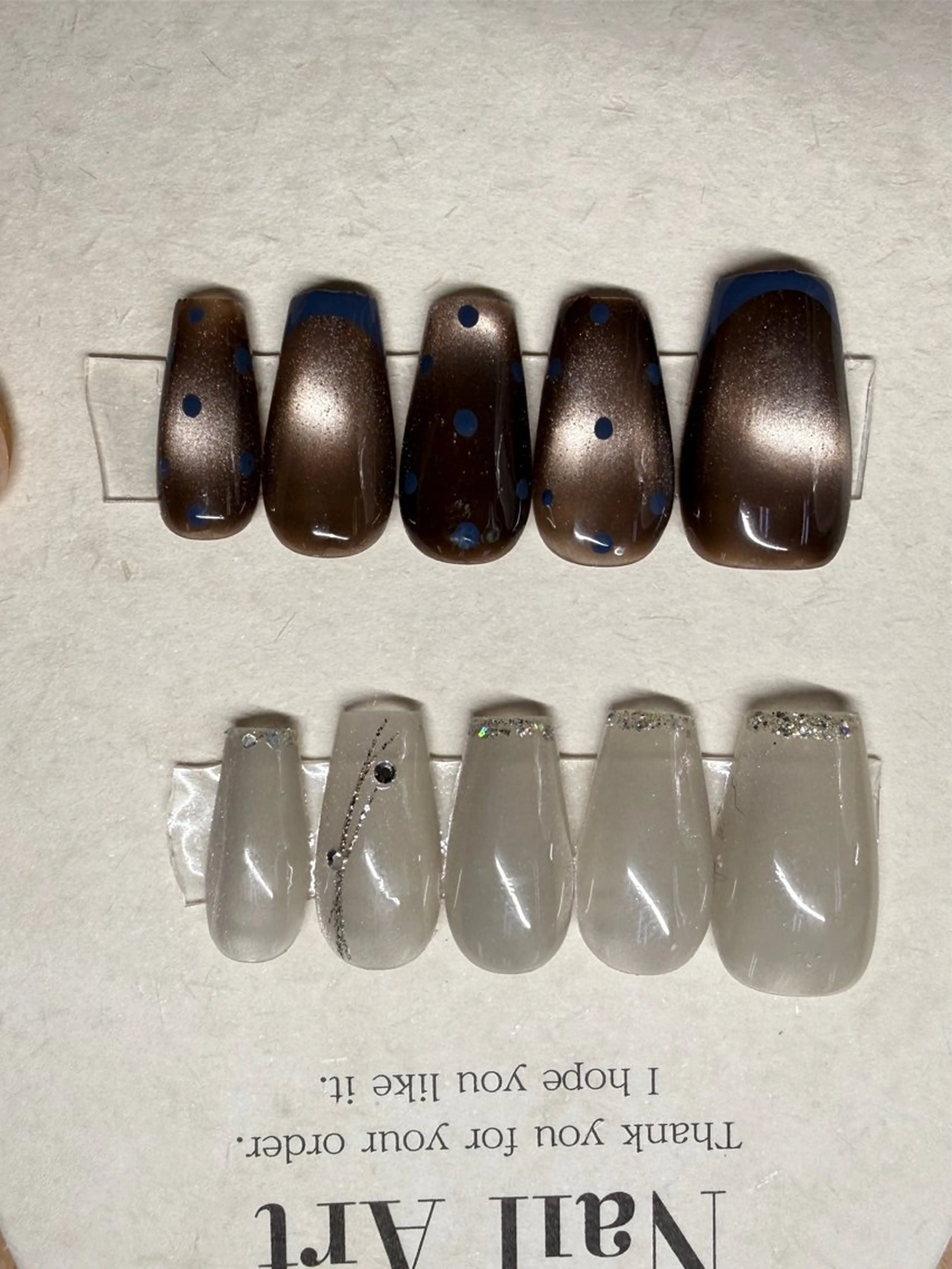 ハンドネイル-定額メニュー3980の写真